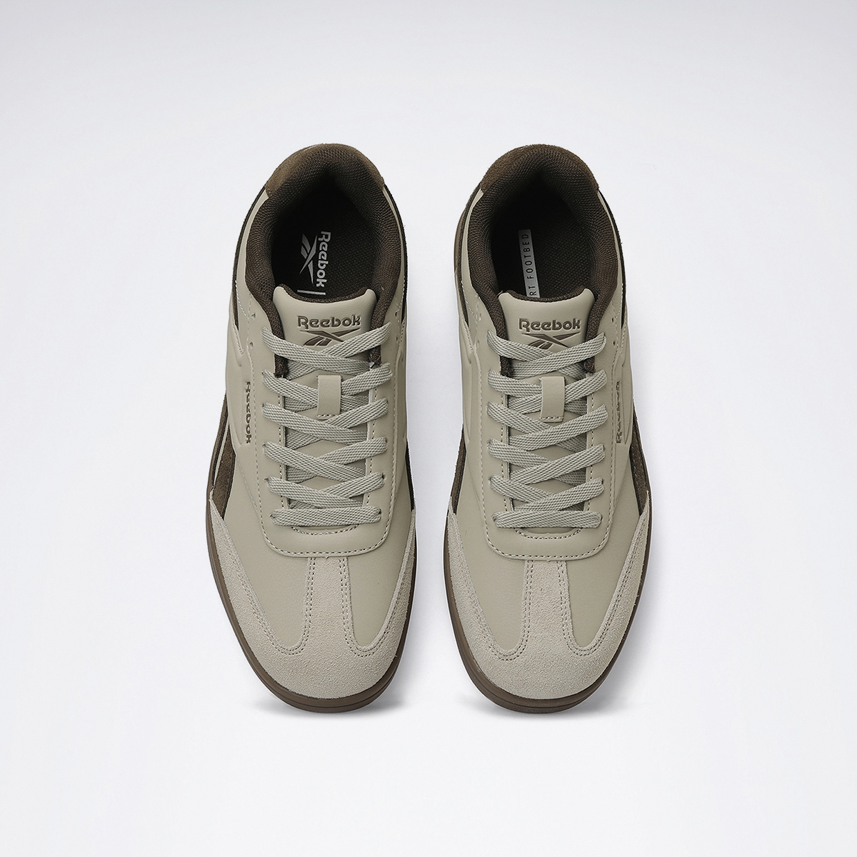 Reebok Clean Lift 1.2 Kahverengi Kadın Sneaker