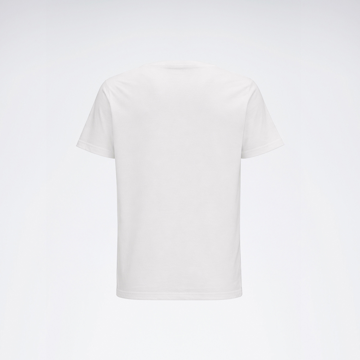 Reebok NEW ID REG II TEE Beyaz Erkek Kısa Kol T-Shirt