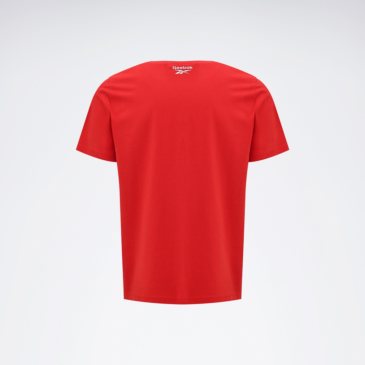 Reebok CENTA TEE Kırmızı Erkek Kısa Kol T-Shirt