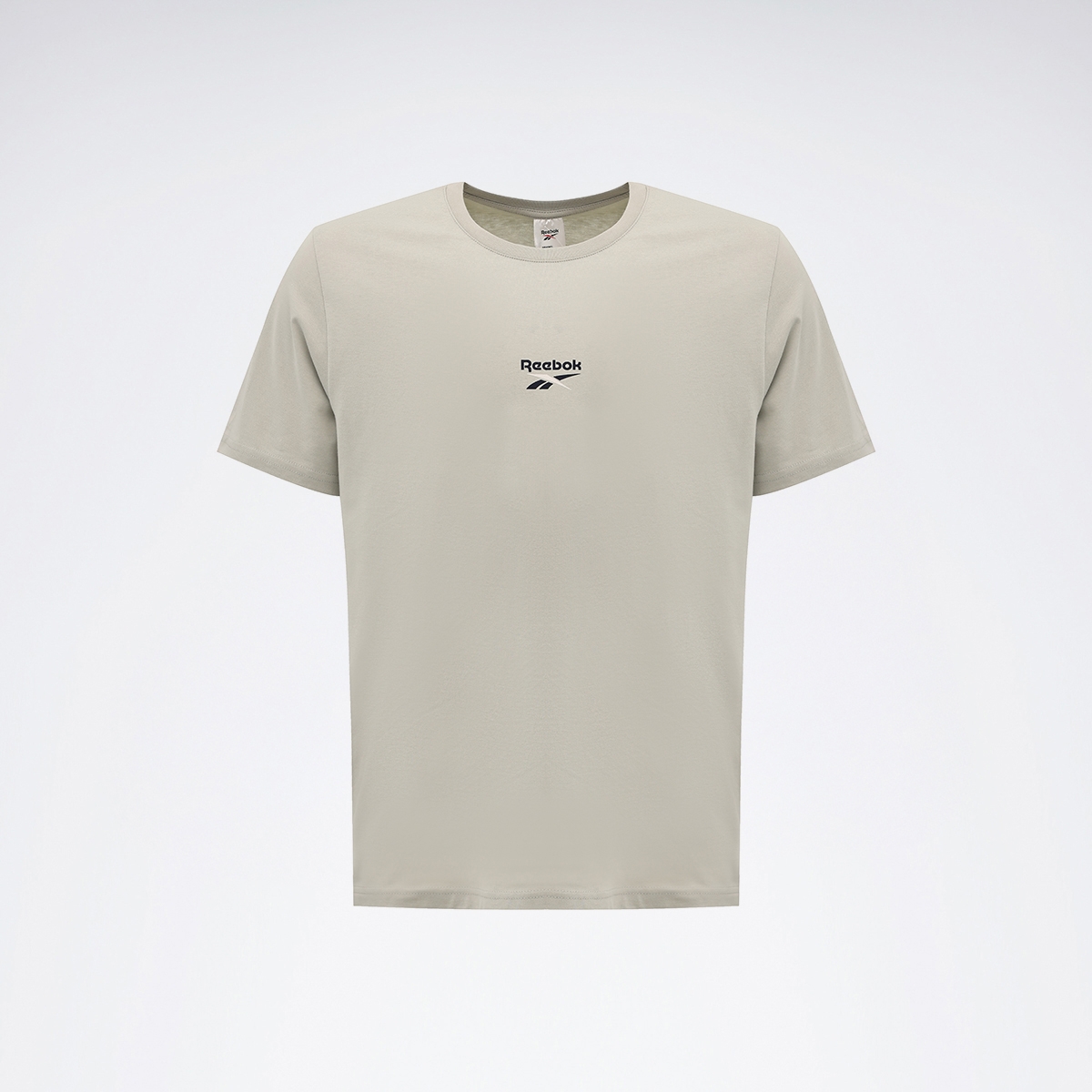Reebok NEW ID REG II SL TEE PASTEL YESIL Erkek Kısa Kol T-Shirt