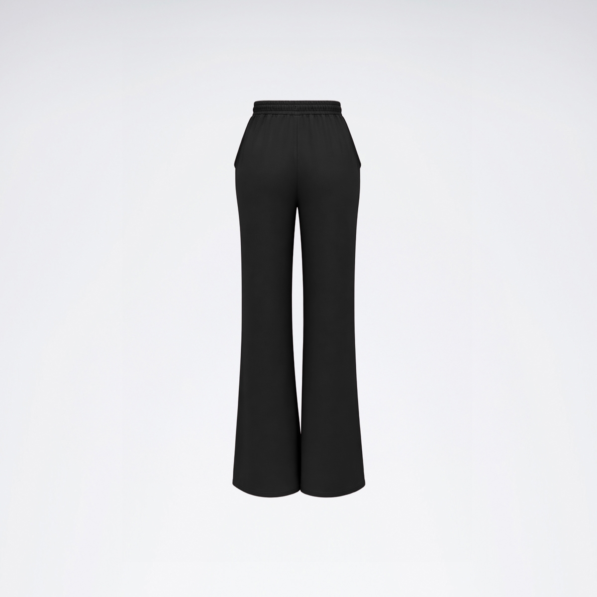 Reebok SALLY WIDE LEG Siyah Kadın Eşofman Altı