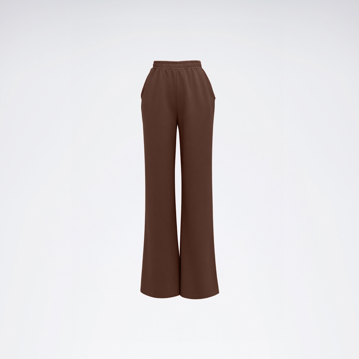 Reebok SALLY WIDE LEG Kahverengi Kadın Eşofman Altı