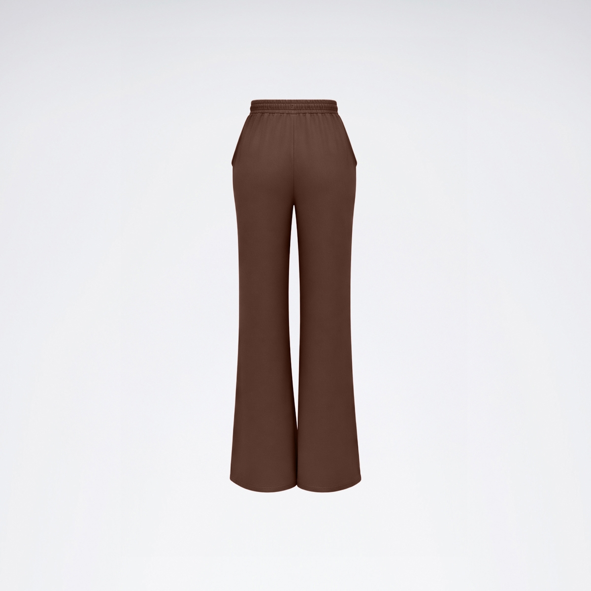 Reebok SALLY WIDE LEG Kahverengi Kadın Eşofman Altı