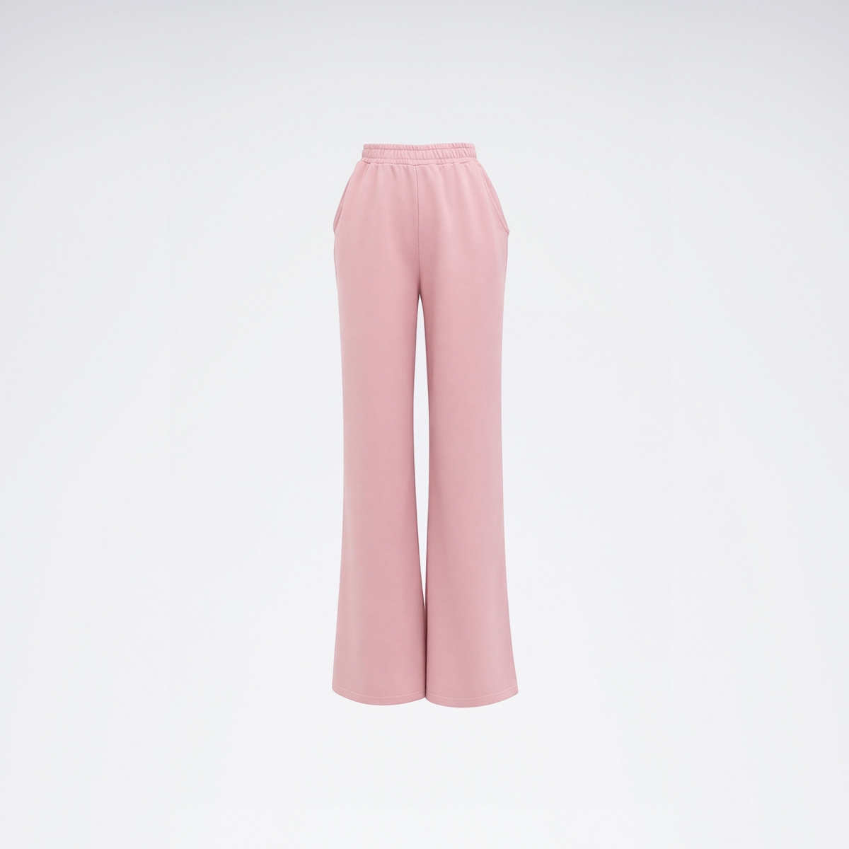 Reebok SALLY WIDE LEG Pudra Kadın Eşofman Altı