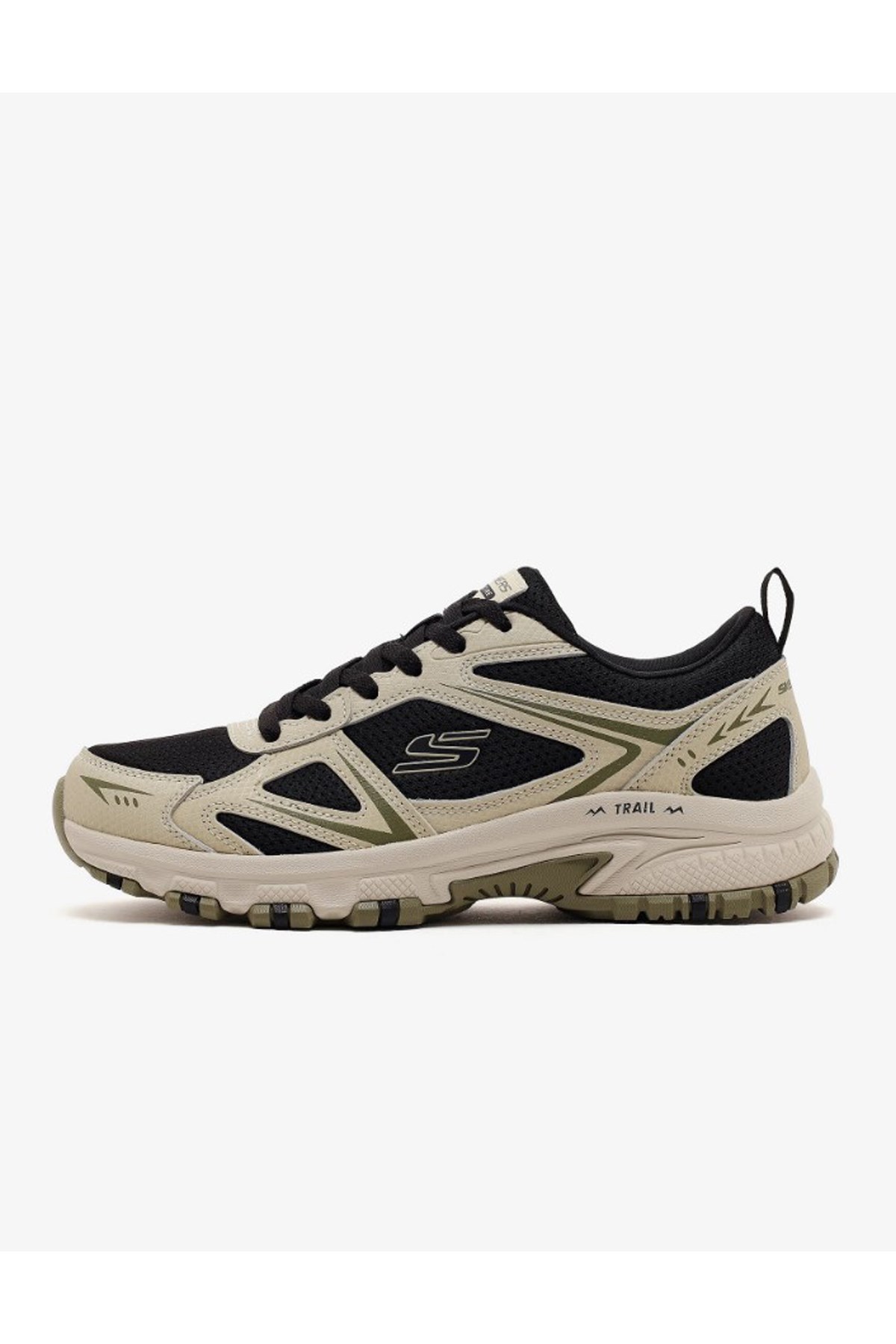 Skechers Bej Skechers Hillcrest Erkek
