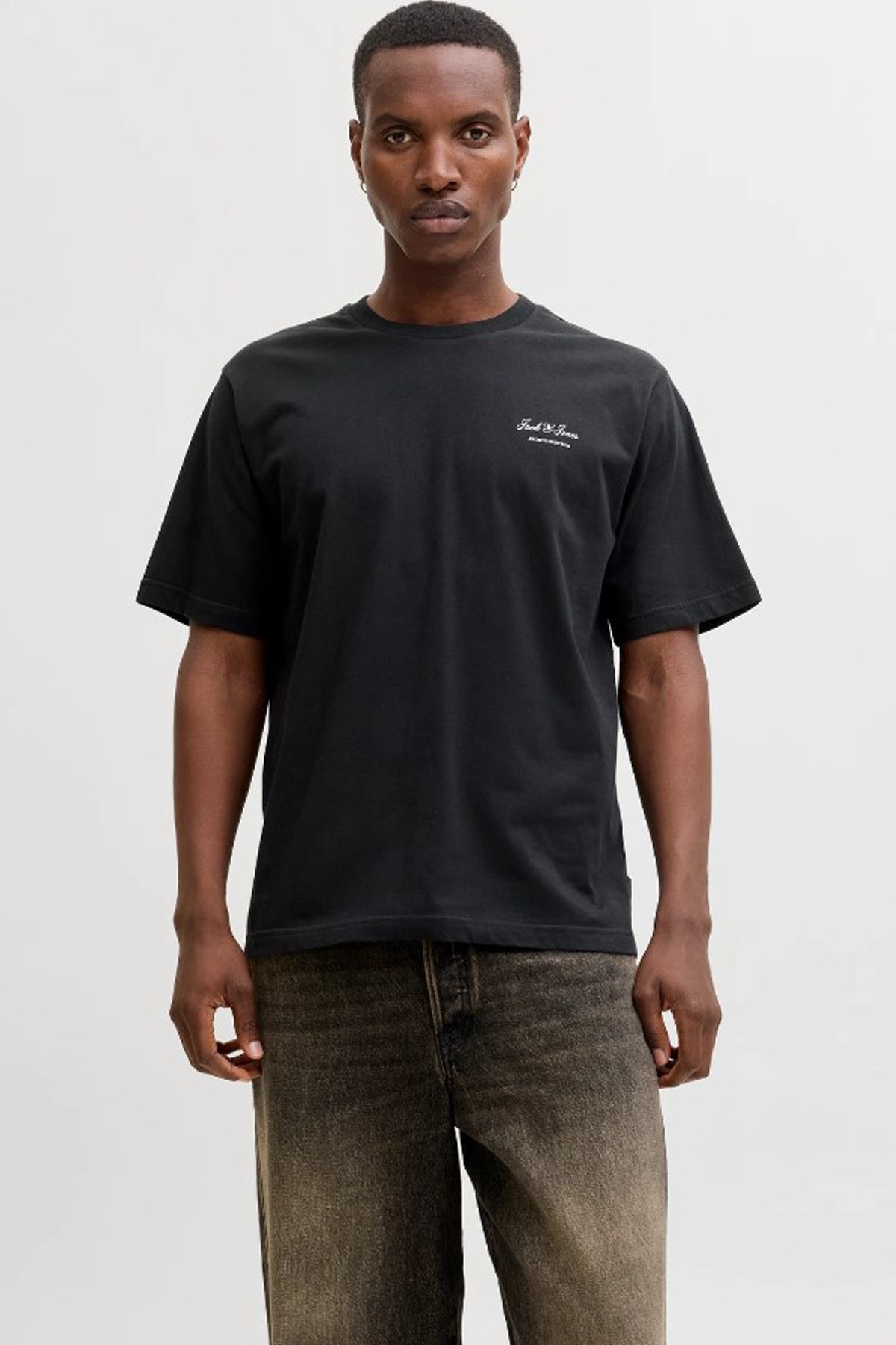 Erkek T Shirt 12287990 SİYAH Fiyatları - 201699479 | Flo