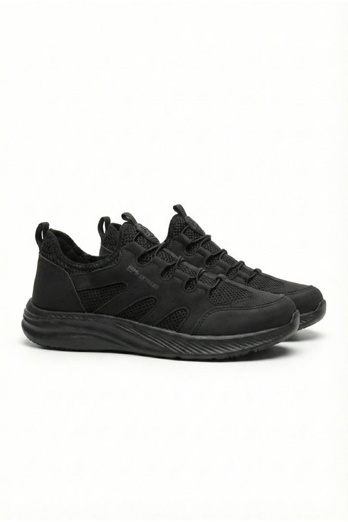MARVIC AIR (JP) ONYX BLACK 未開封 261-6564 Rahat Hafif Orijinal Ürün Bağcıksız Aqua Erkek Spor