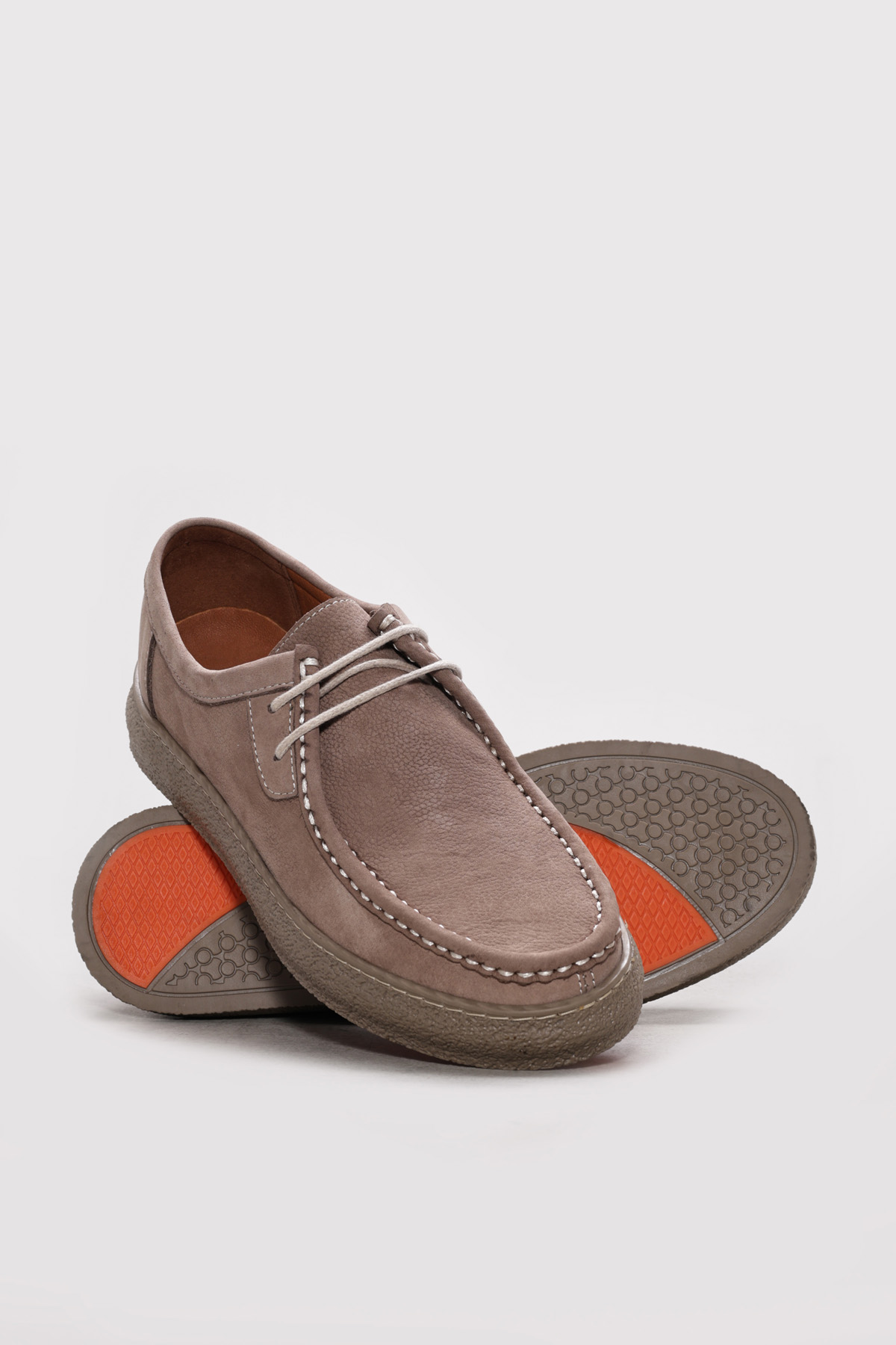 Fast Step Vizon Fast Step Hakiki Deri Erkek Casual Ayakkabı 781MA254