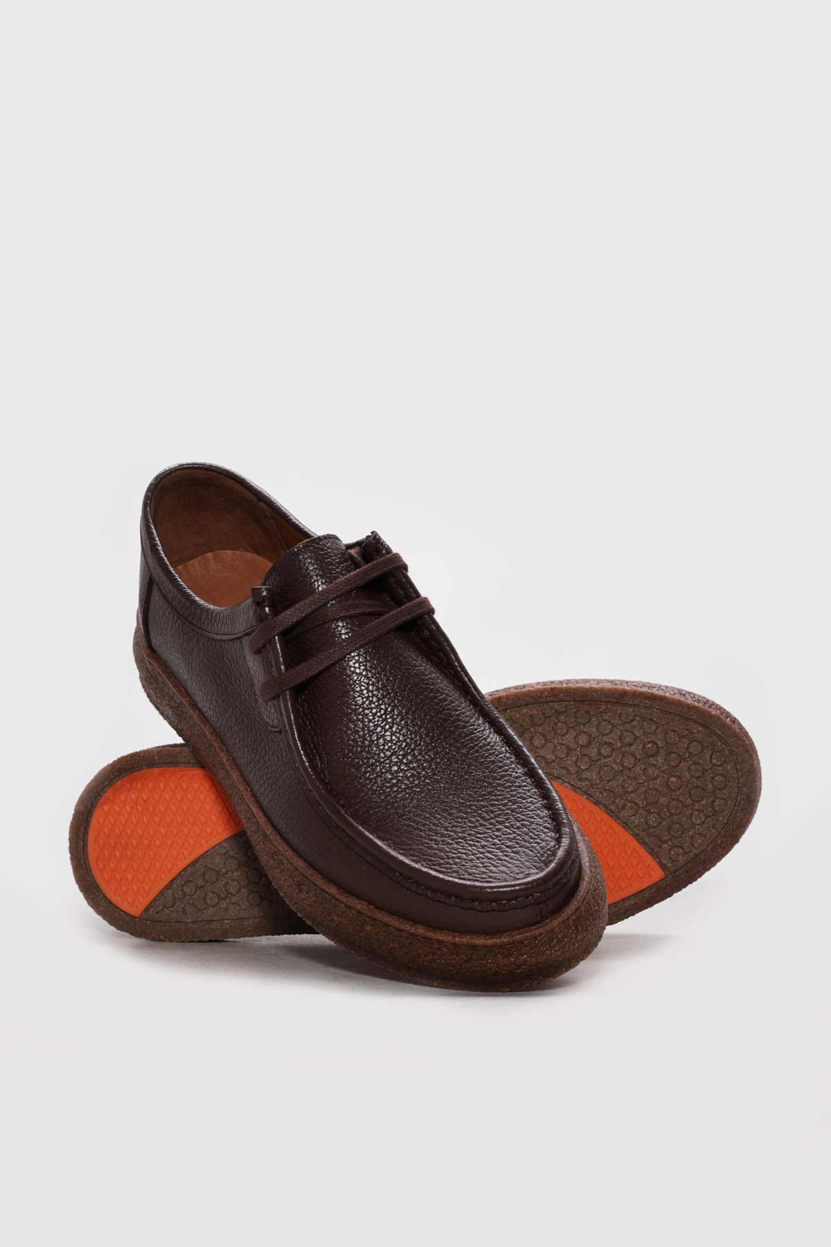 Fast Step Vizon Fast Step Hakiki Deri Erkek Casual Ayakkabı 781MA254