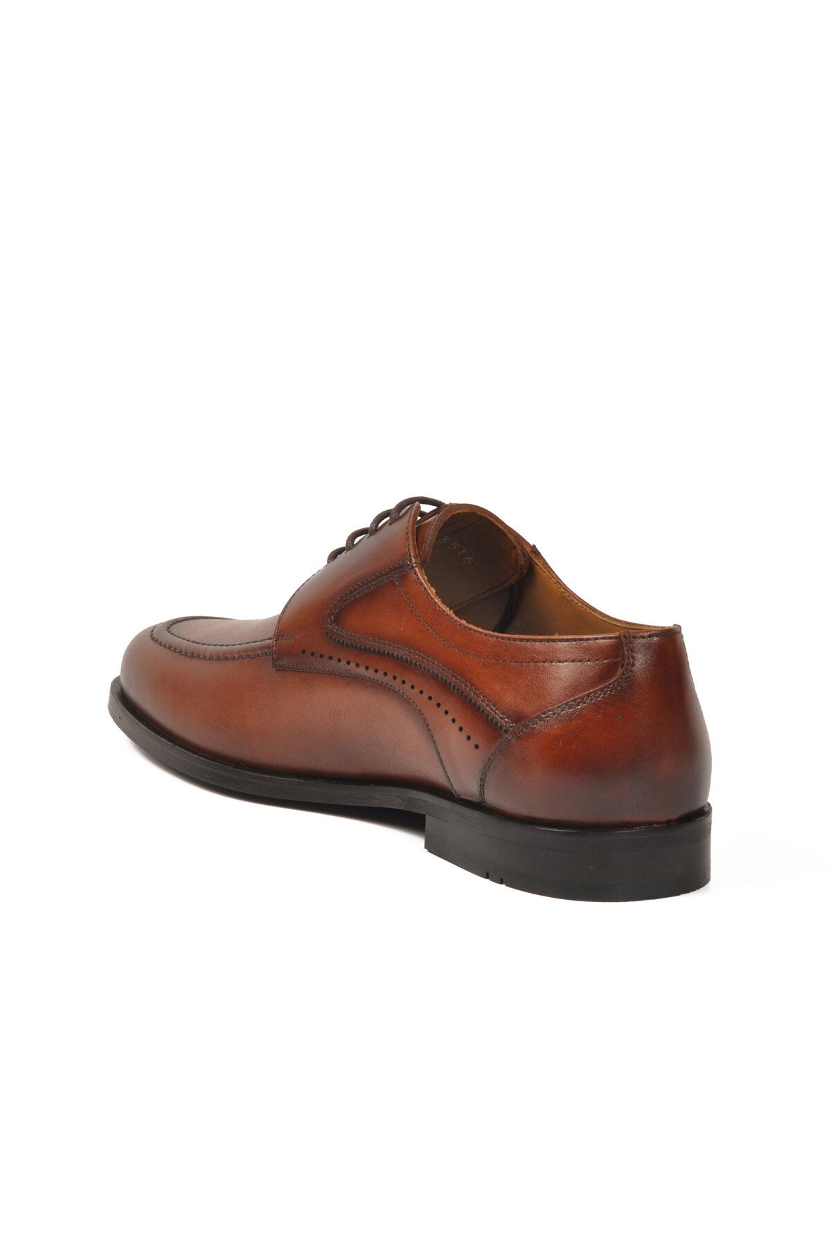 A Spor Taba A Spor Aspor Taba Hakiki Deri Erkek Klasik Ayakkabı