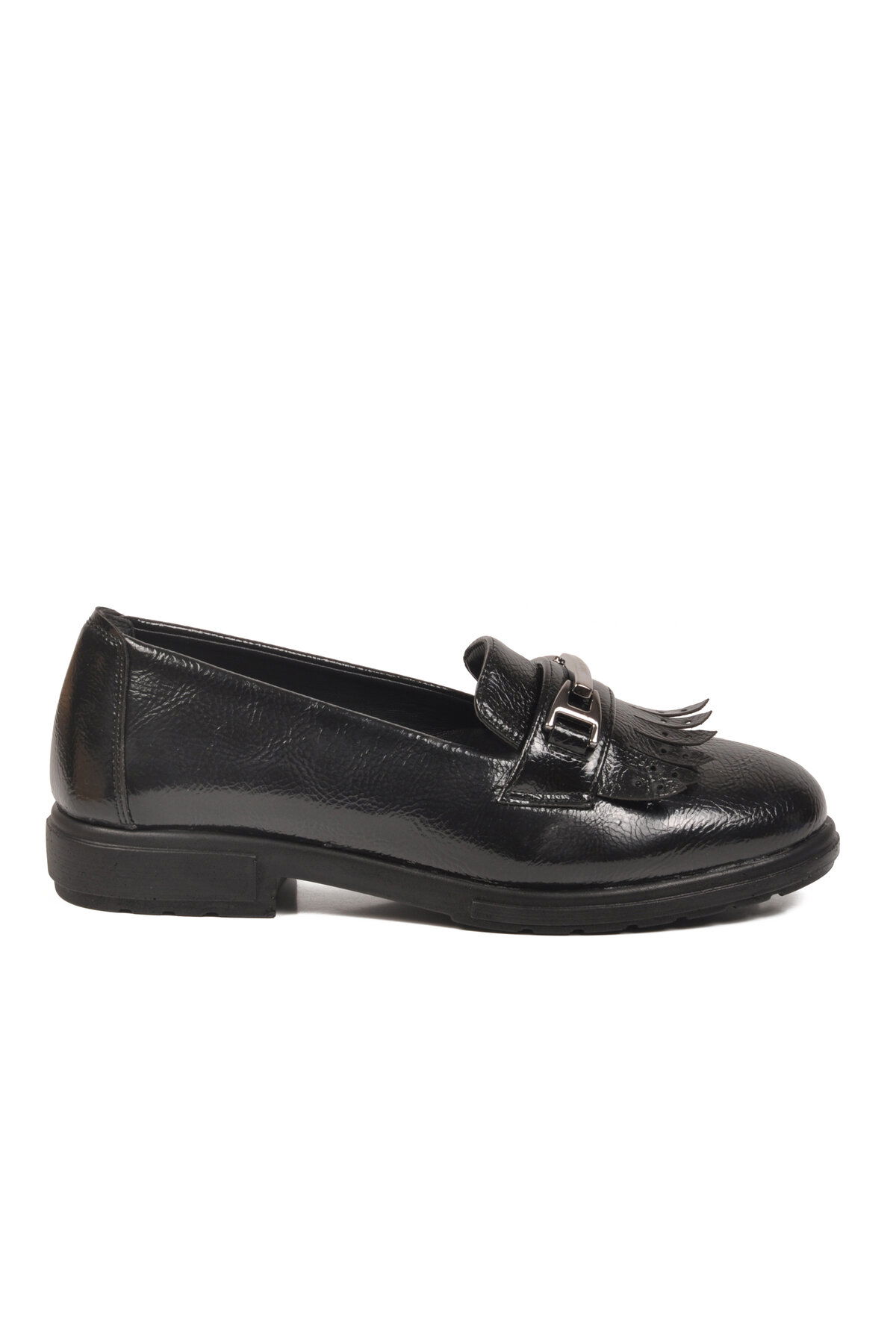 Pierre Cardin Siyah Pierre Cardin Klasik Kadın Ayakkabı