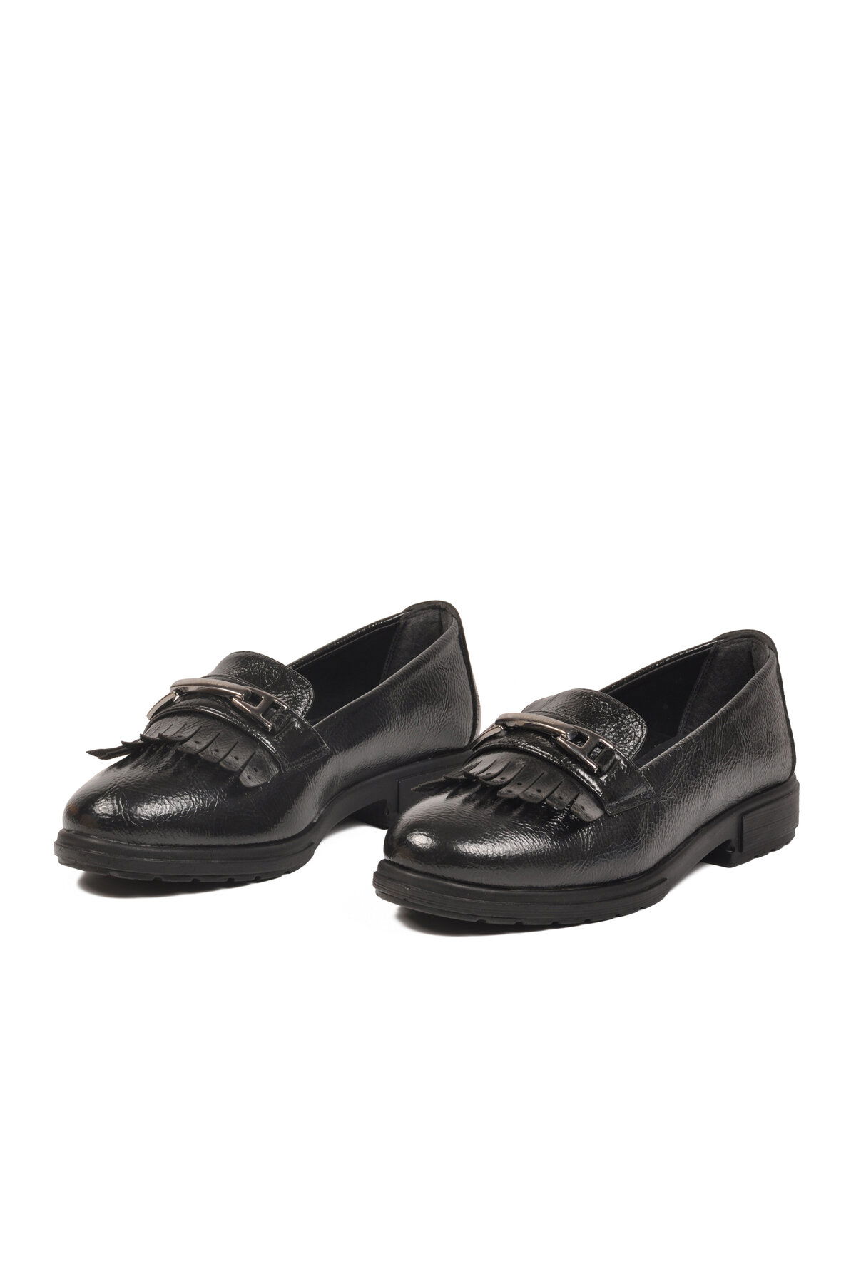 Pierre Cardin Siyah Pierre Cardin Klasik Kadın Ayakkabı