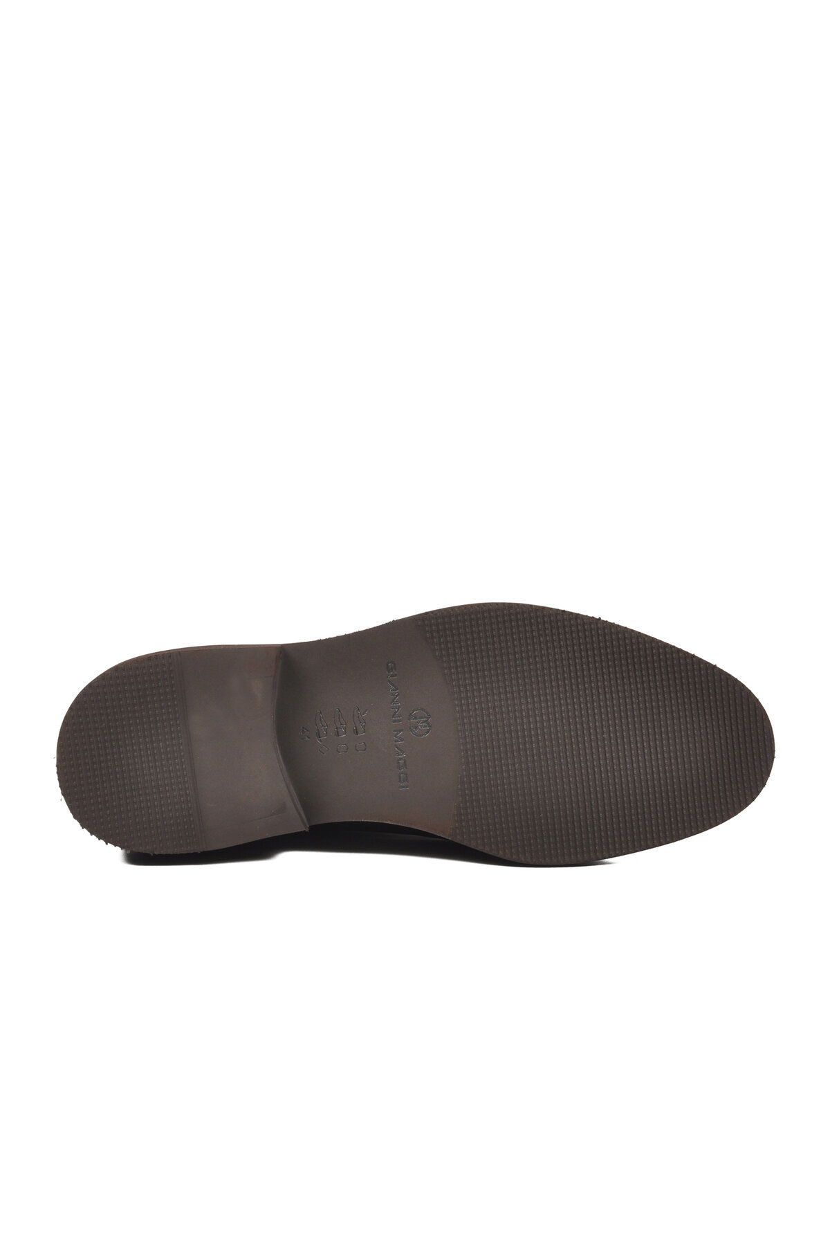 A Spor Siyah A Spor Aspor Hakiki Deri Erkek Klasik Ayakkabı