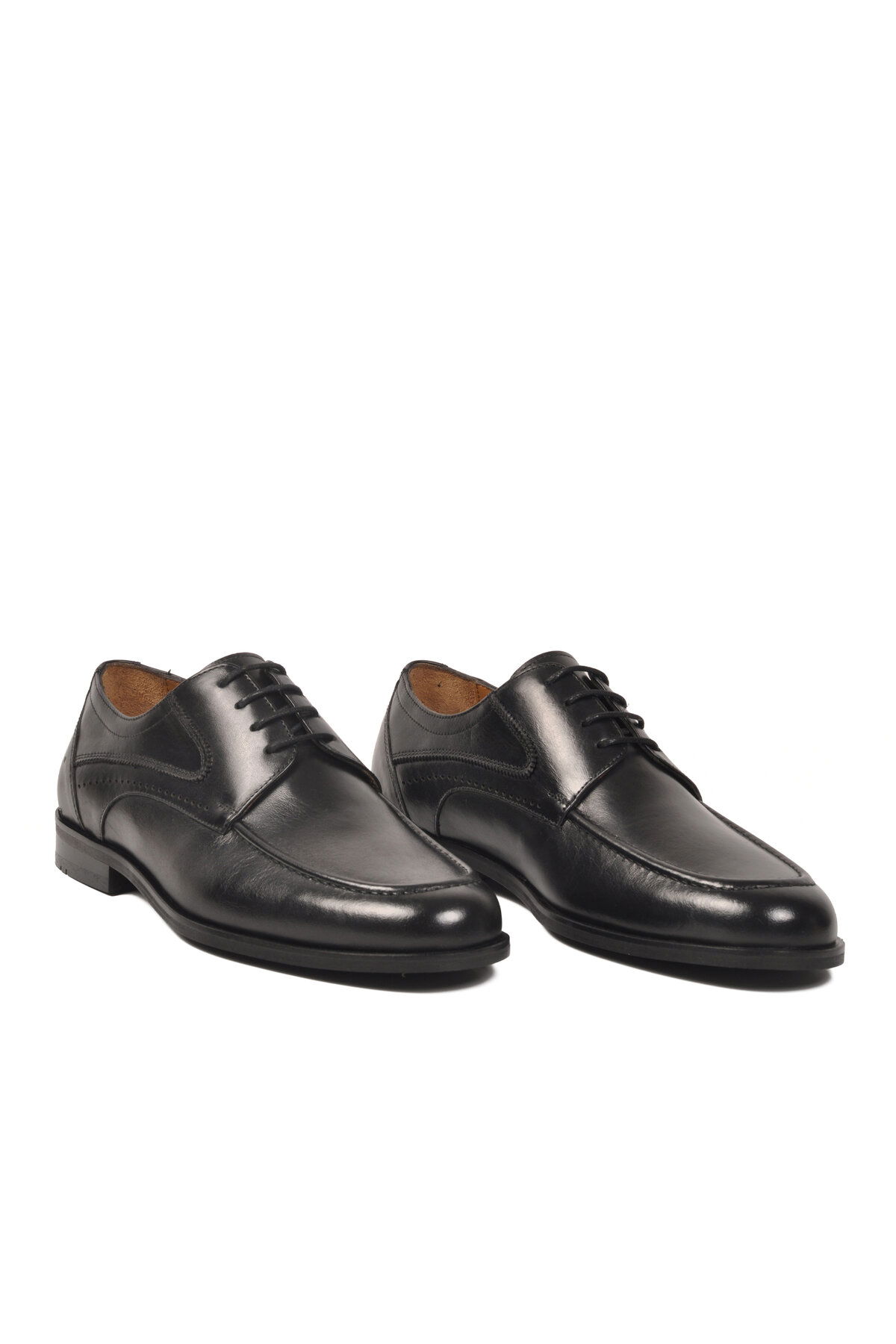 A Spor Taba A Spor Aspor Taba Hakiki Deri Erkek Klasik Ayakkabı