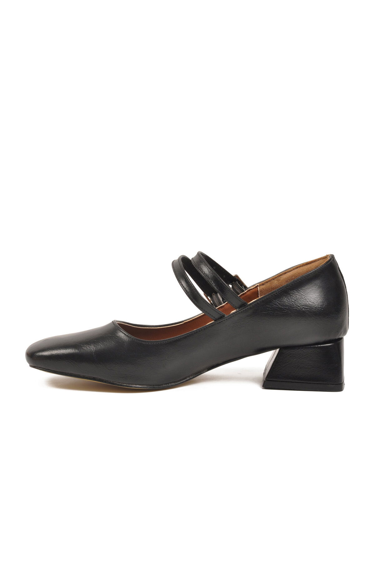 Pierre Cardin Siyah Pierre Cardin Topuklu Kadın Ayakkabı