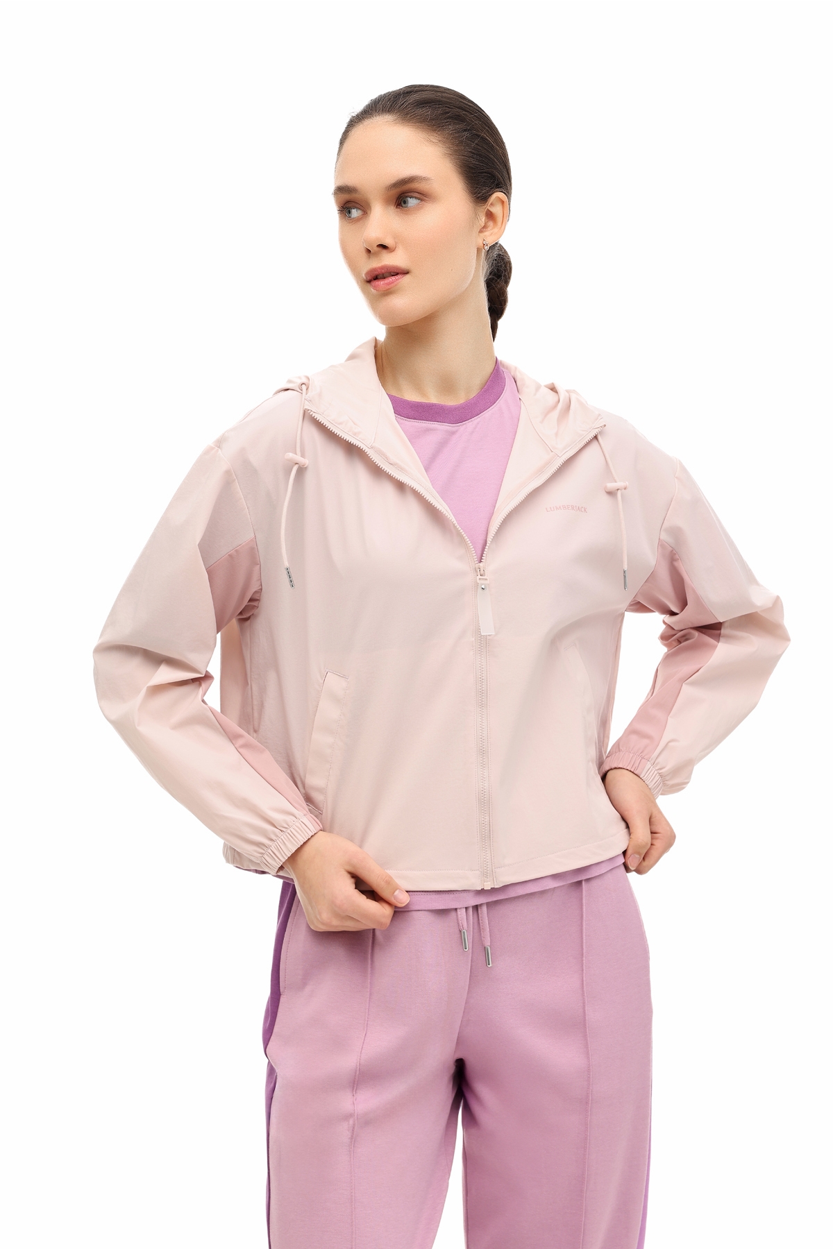 Lumberjack WL 8LOREN 6FX Pembe Kadın Yağmurluk 102064248 | lumberjack Lumberjack WL 8LOREN 6FX Pembe Kadın Yağmurluk 102064248 | lumberjack