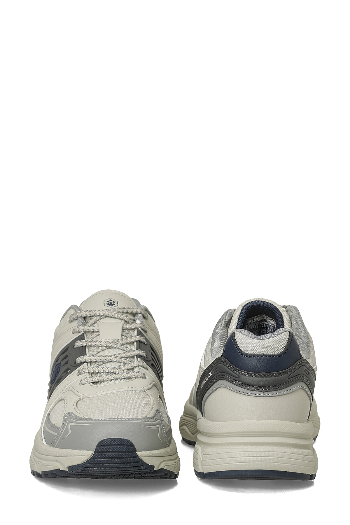 Lumberjack ABEL 6FX KIRIK BEYAZ Erkek Sneaker 102158201 | lumberjack