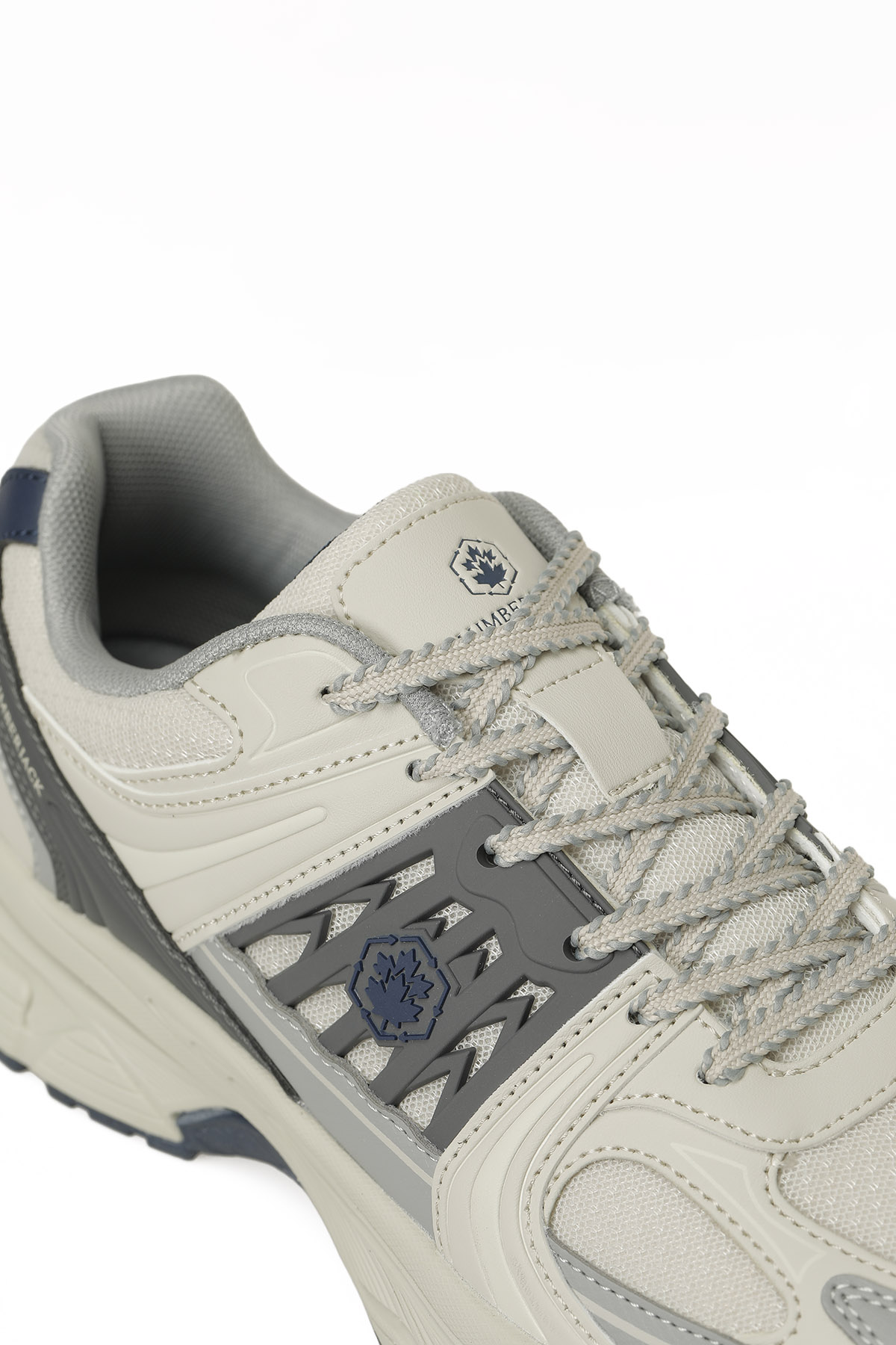 Lumberjack ABEL 6FX KIRIK BEYAZ Erkek Sneaker 102158201 | lumberjack