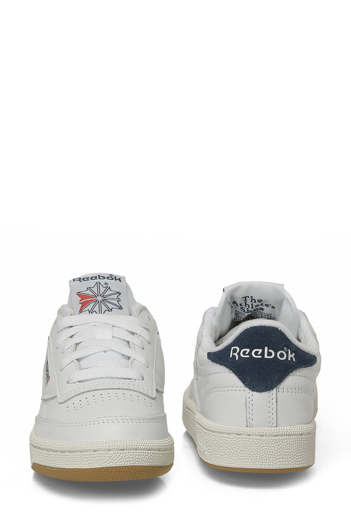 Reebok Beyaz Reebok Club C 85 VINTAGE Kadın Sneaker