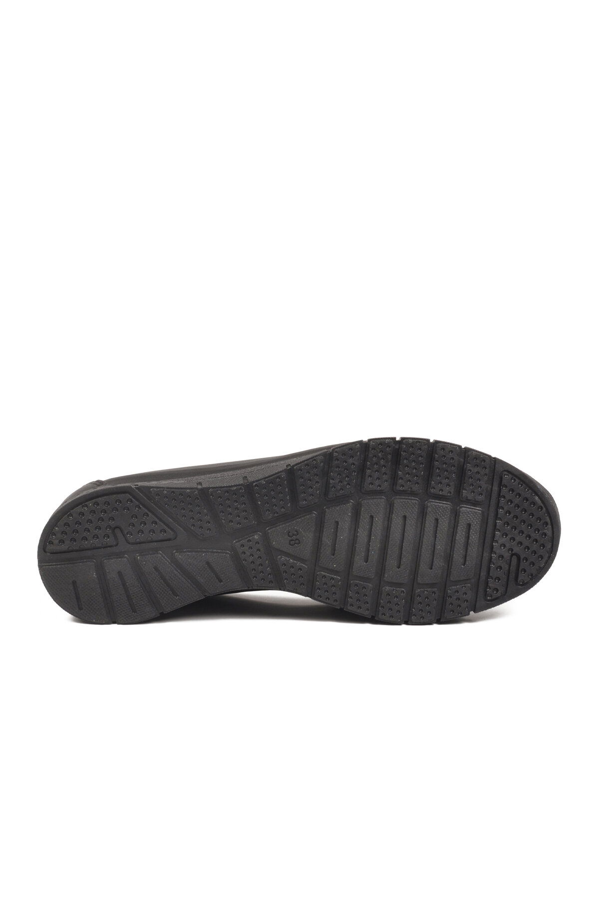 Ayakmod Siyah Ayakmod Hafif Kadın Casual Ayakkabı 1210 Z