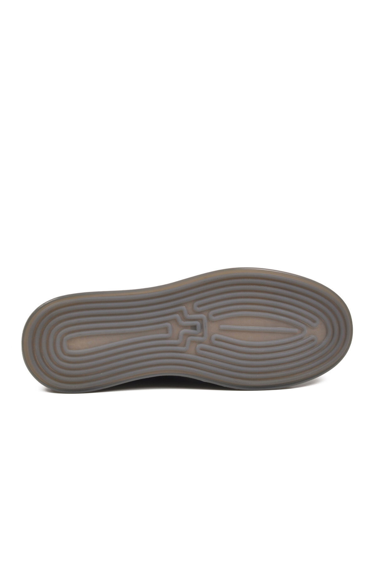 Marcomen Siyah Marcomen Hakiki Deri Erkek Casual Ayakkabı