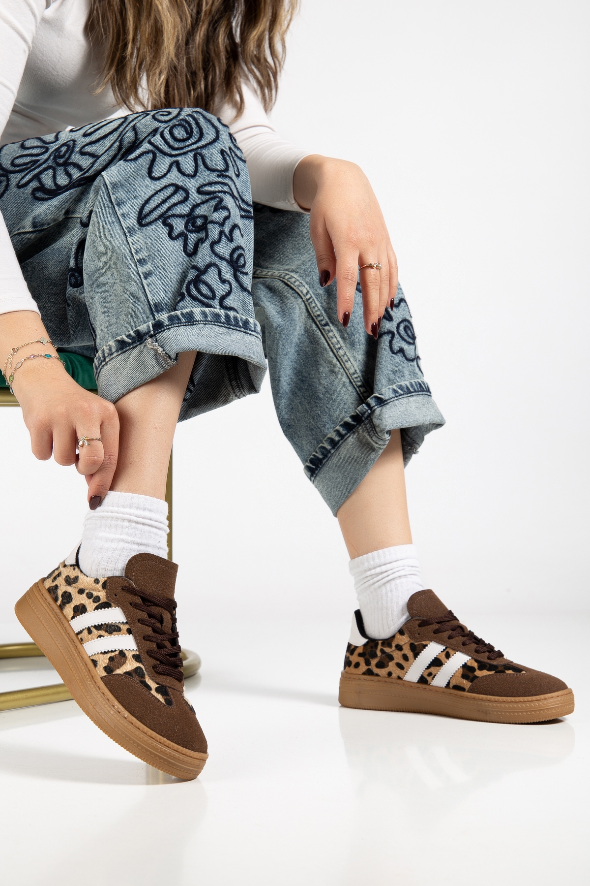 Tonny Black Siyah Tonny Black Rahat Kalip Kadın Kadın Yumuşak Deri Sneaker