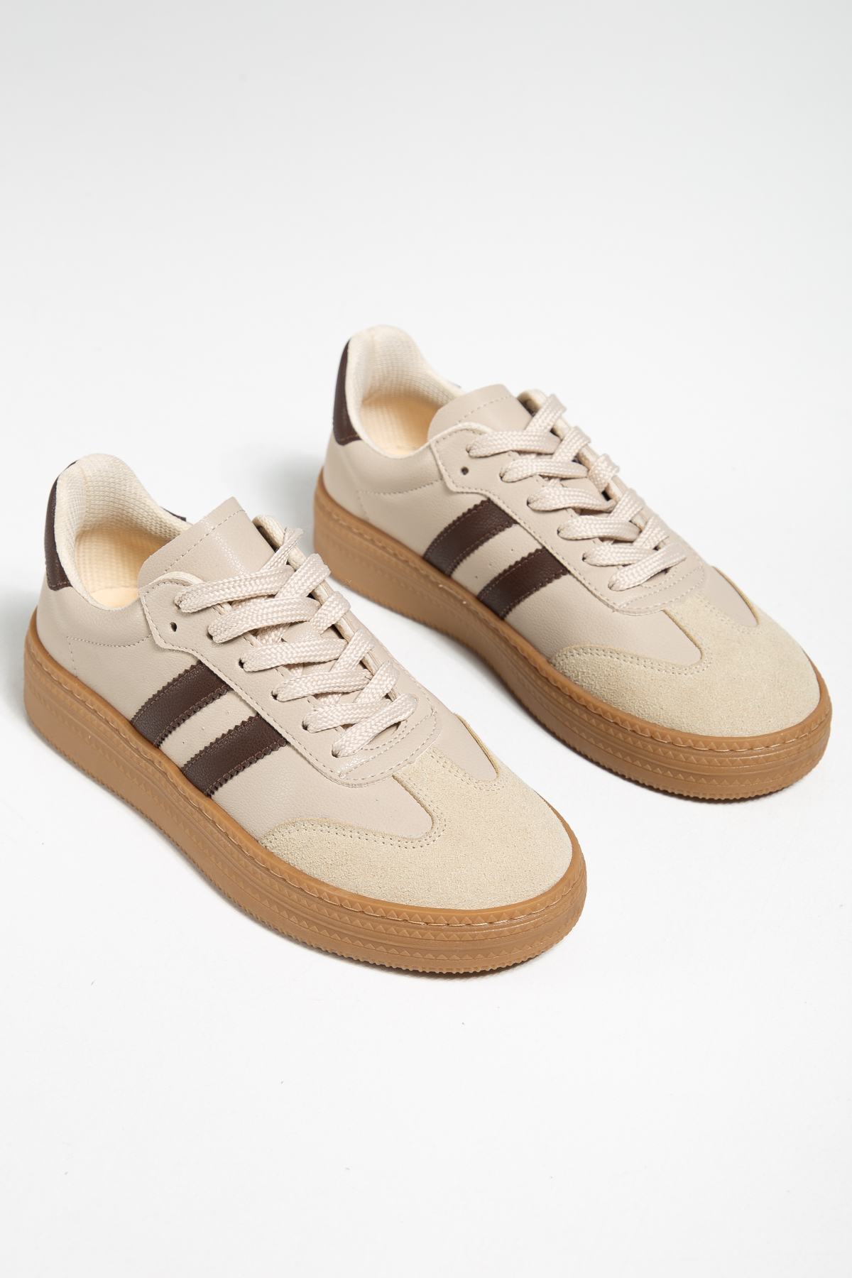 Tonny Black Siyah Tonny Black Rahat Kalip Kadın Kadın Yumuşak Deri Sneaker