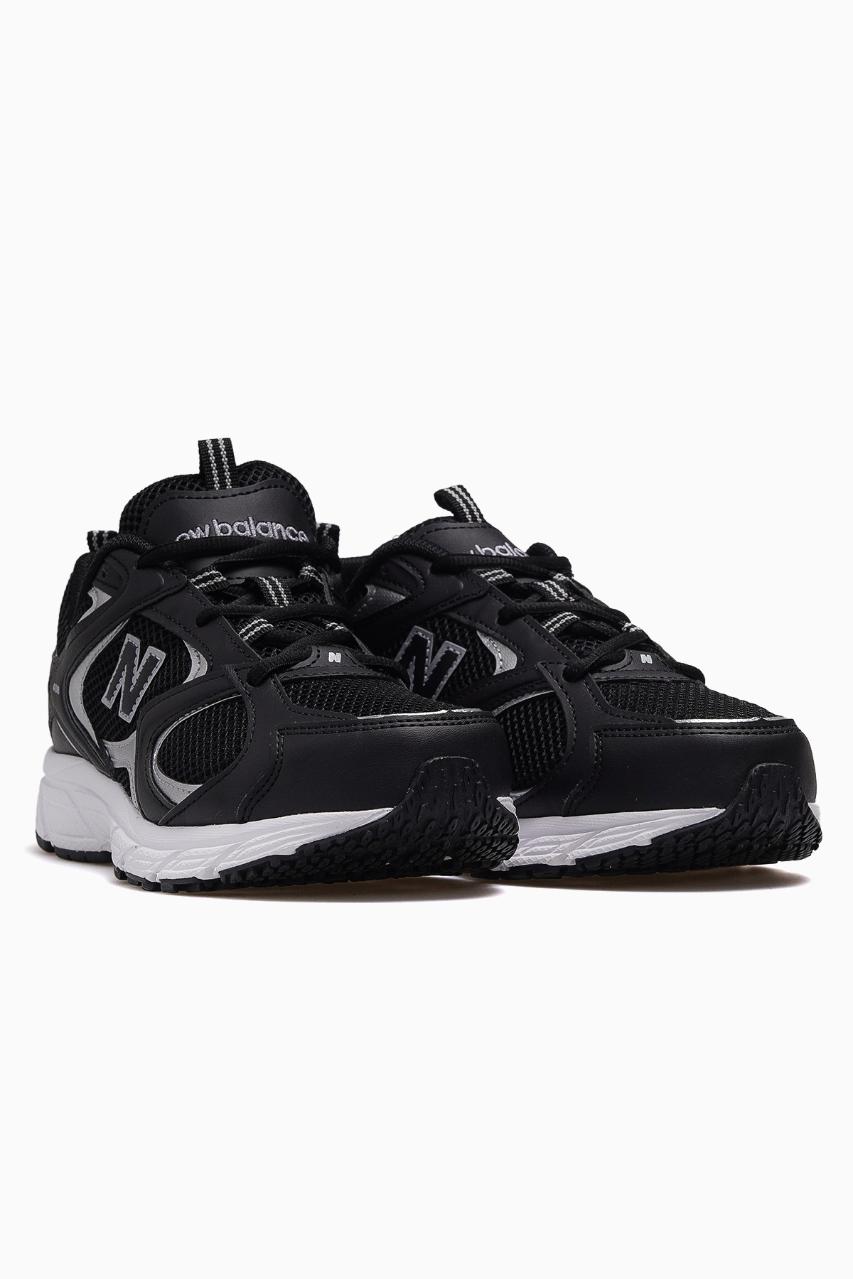 Unisex Sneaker Spor Ayakkabı 26y Ml408 Siyah/beyaz Fiyatları