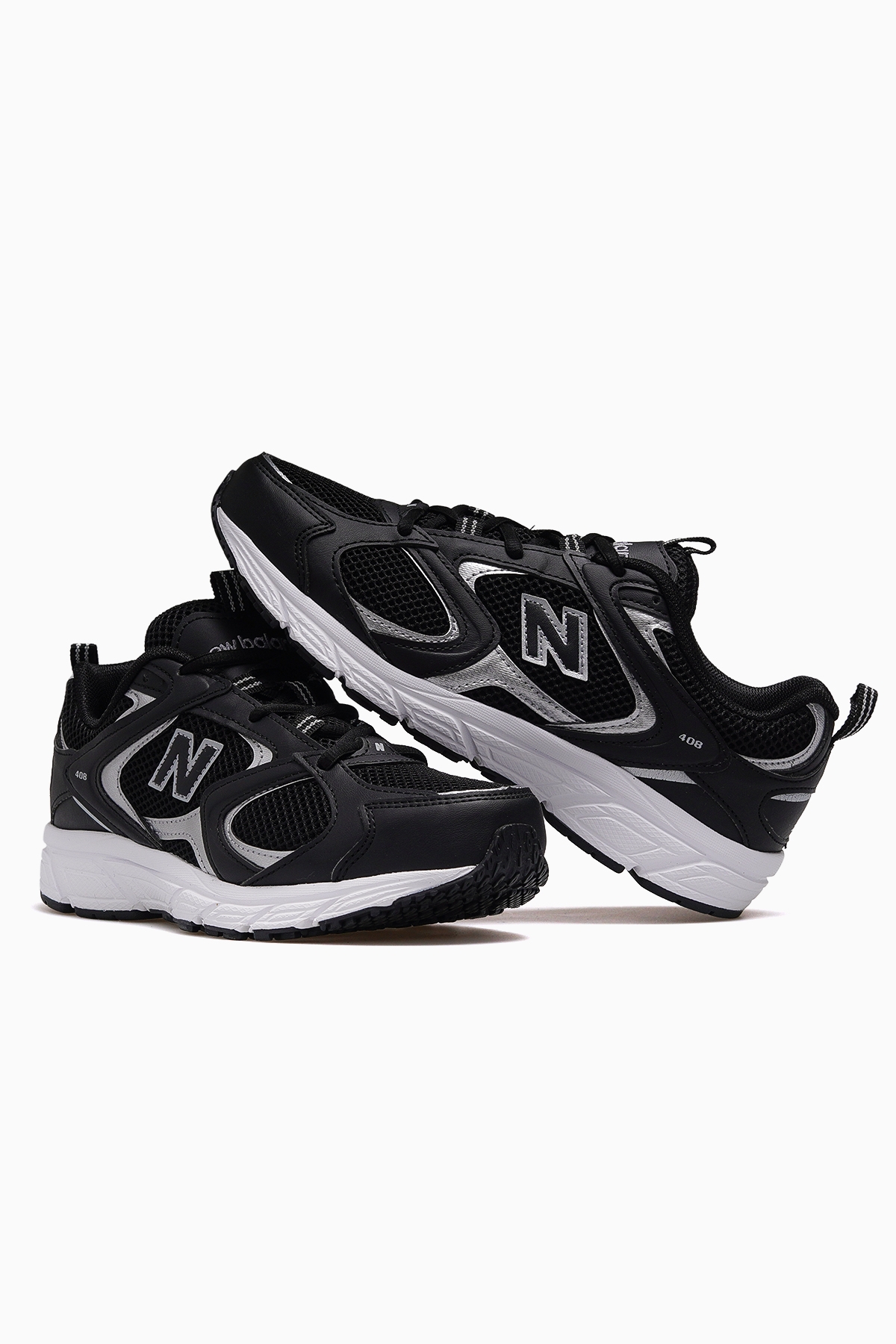 Unisex Sneaker Spor Ayakkabı 26y Ml408 Siyah/beyaz Fiyatları
