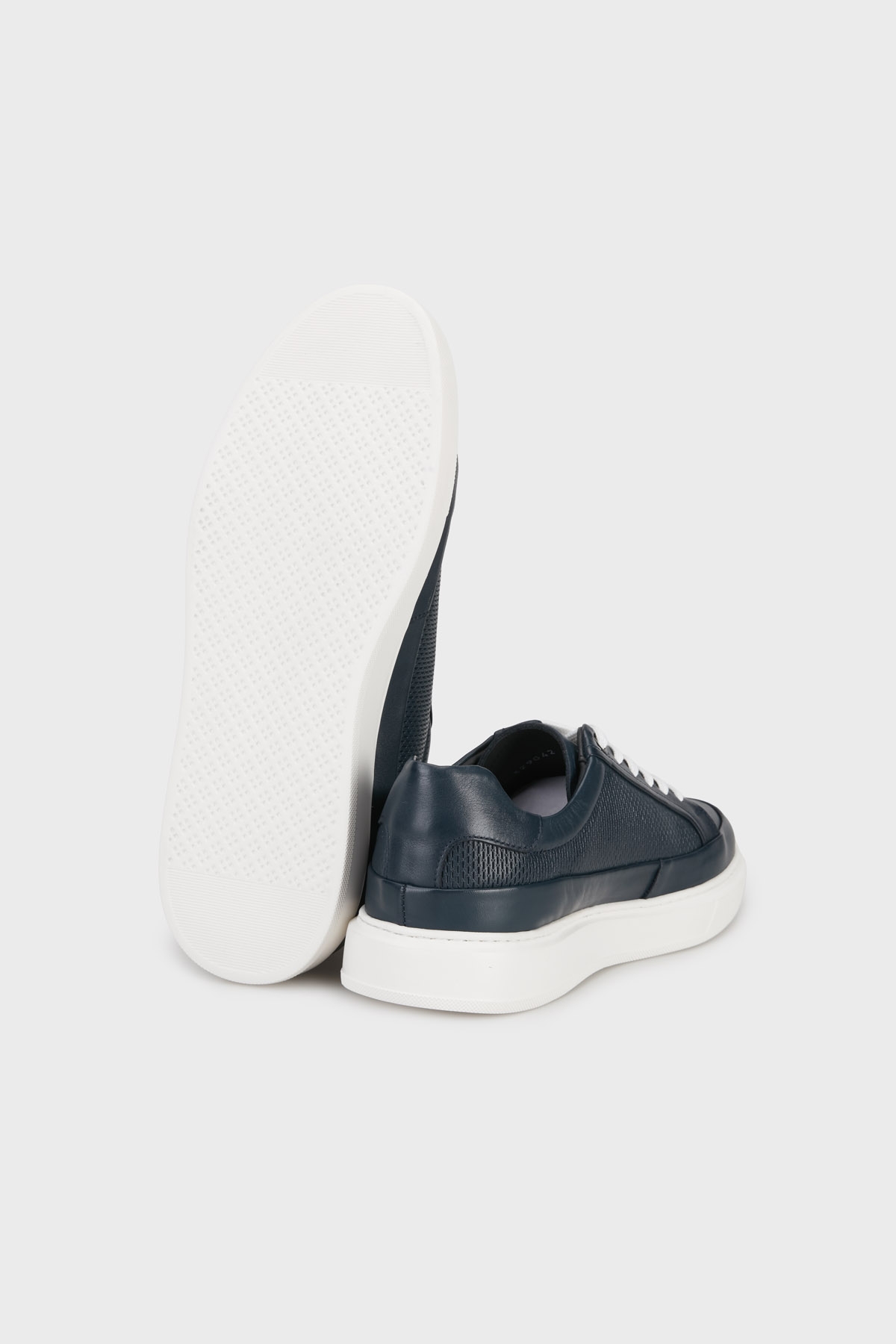 Marcomen Lacivert Marcomen Ayakkabi Erkek 15221207L1