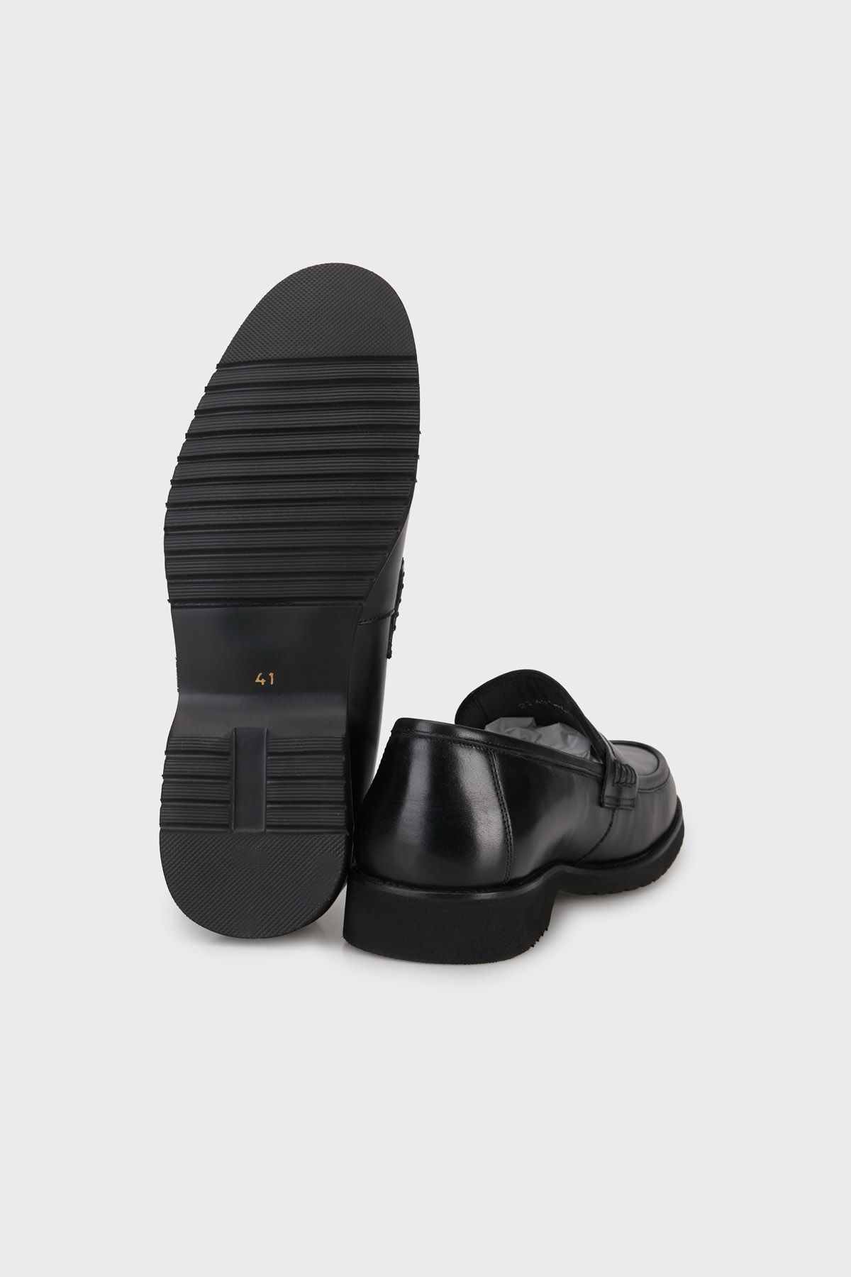 Marcomen Siyah Marcomen Ayakkabi Erkek 15222401S1