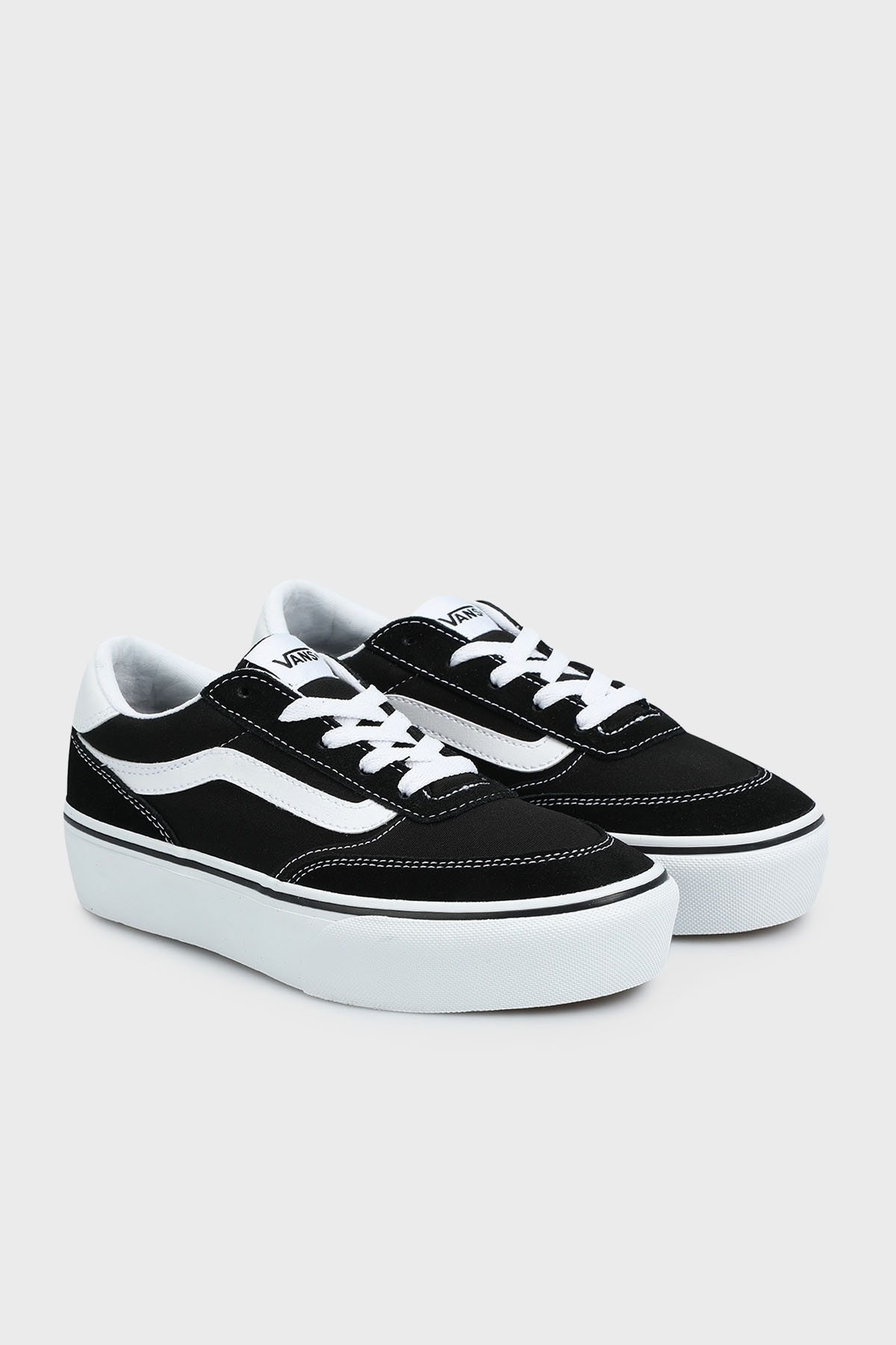 Vans Siyah Vans Brooklyn vn000dc4ba21