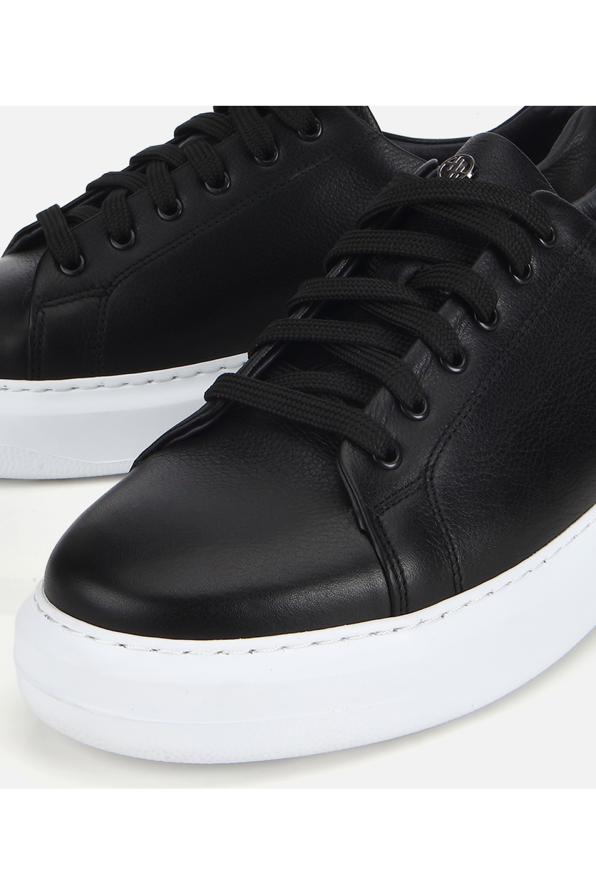 Hotiç Kahverengi Hotiç Deri Erkek Günlük Ayakkabı