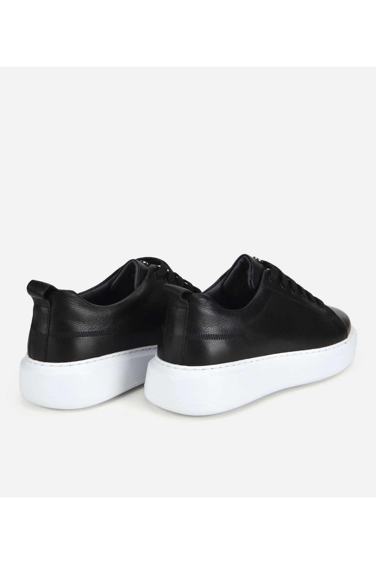 Hotiç Kahverengi Hotiç Deri Erkek Günlük Ayakkabı