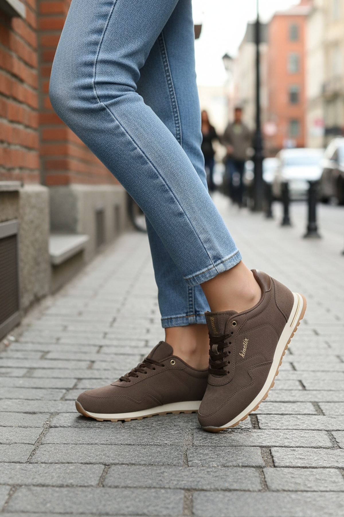 GIADER 6FX Kahverengi Kadın Sneaker Fiyatları | IN Street