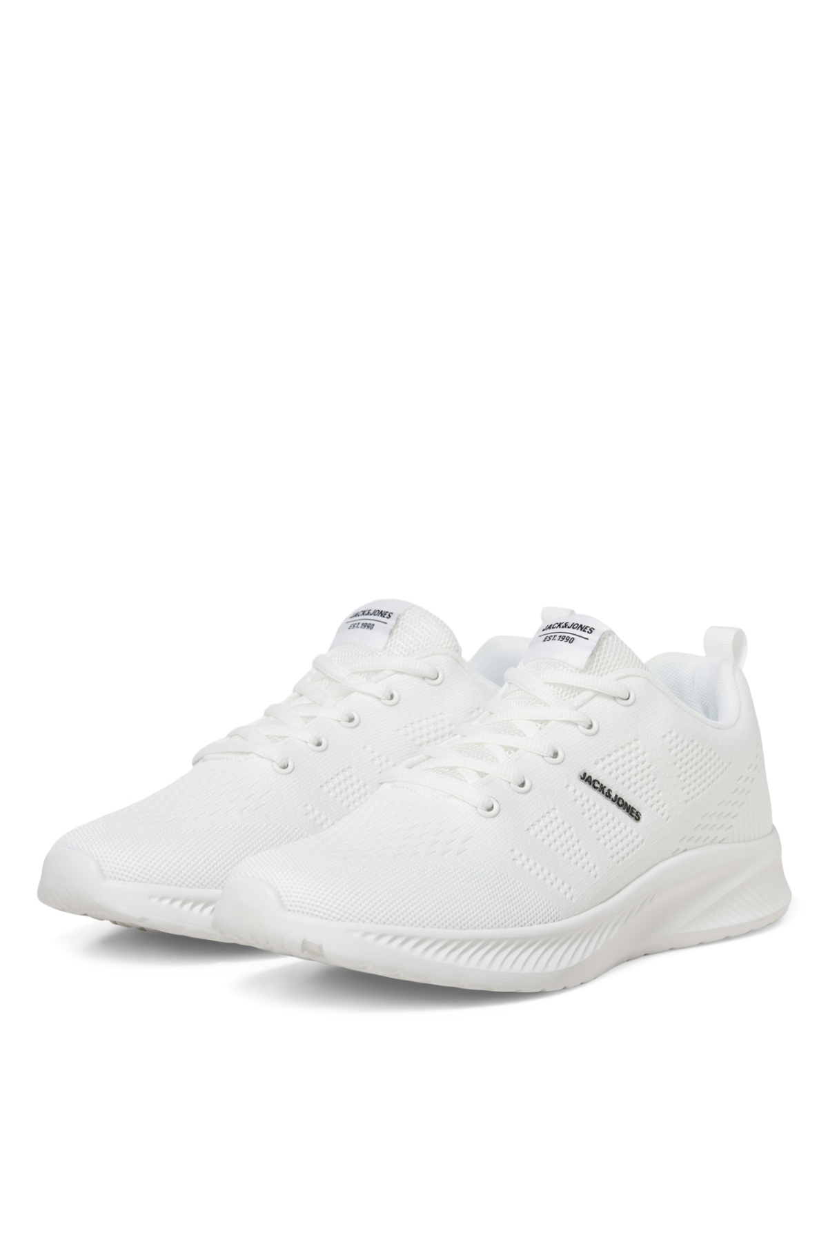 Beyaz Erkek Sneaker JFWCROXLEY KNIT SNEAKER NOOS Fiyatları
