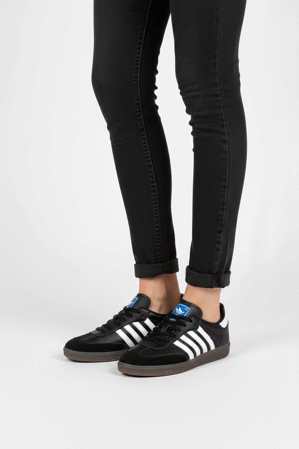 Ayakkabı Fuarı Beyaz Ayakkabı Fuarı Elit IKZ1726 Kadın Klasik Sneaker