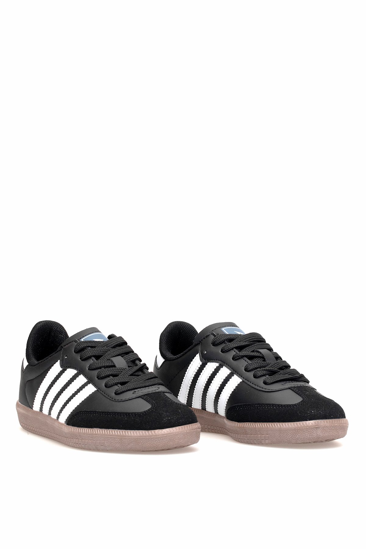 Ayakkabı Fuarı Beyaz Ayakkabı Fuarı Elit IKZ1726 Kadın Klasik Sneaker