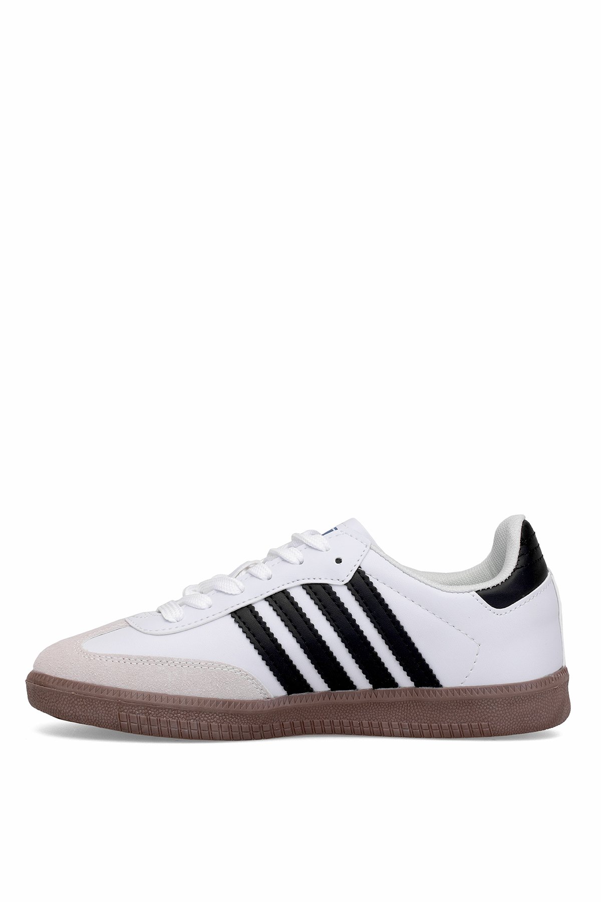 Ayakkabı Fuarı Beyaz Ayakkabı Fuarı Elit IKZ1726 Kadın Klasik Sneaker