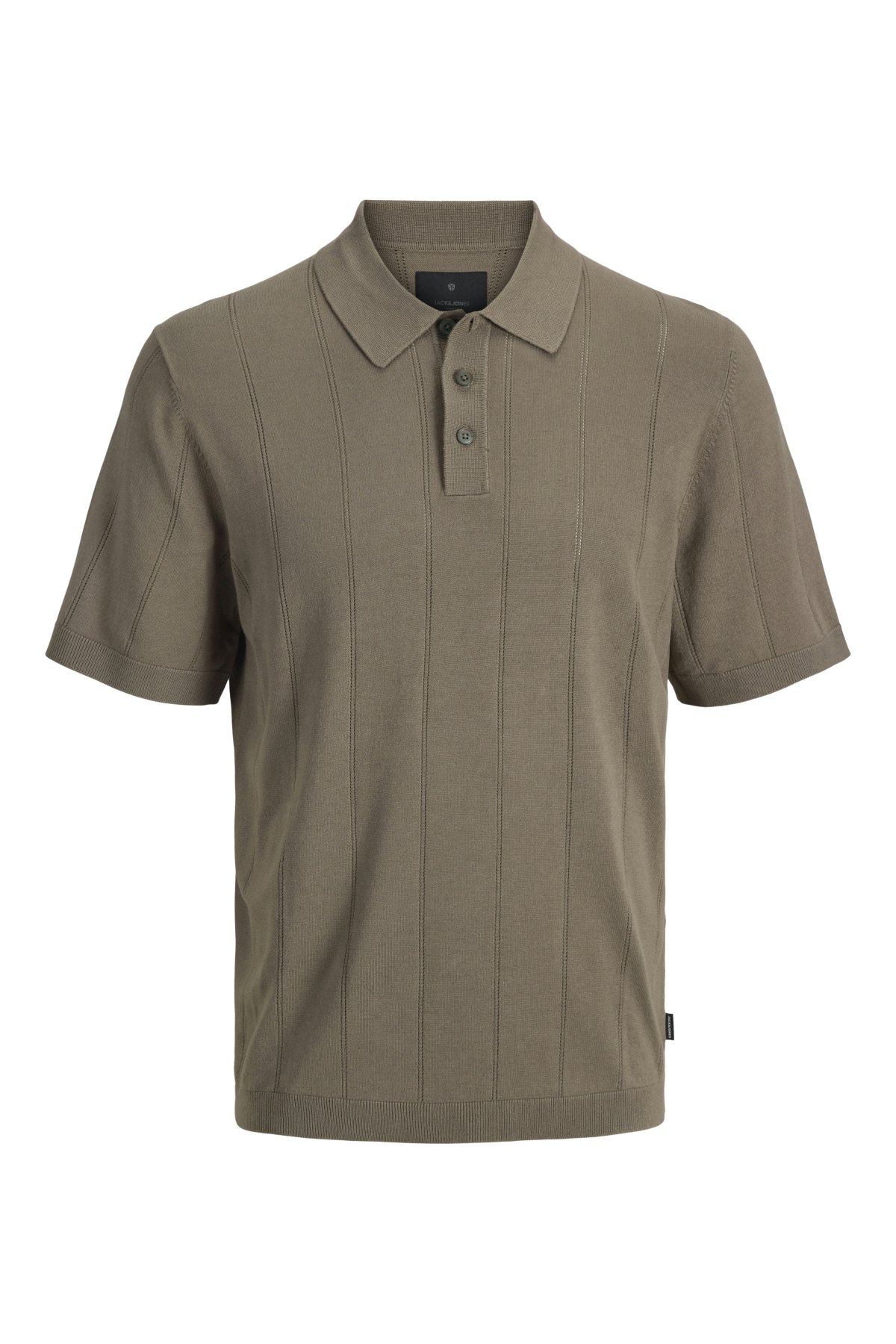 Jack Jones Jprblawıllıam Structure Knıt Polo Ss Sn Erkek