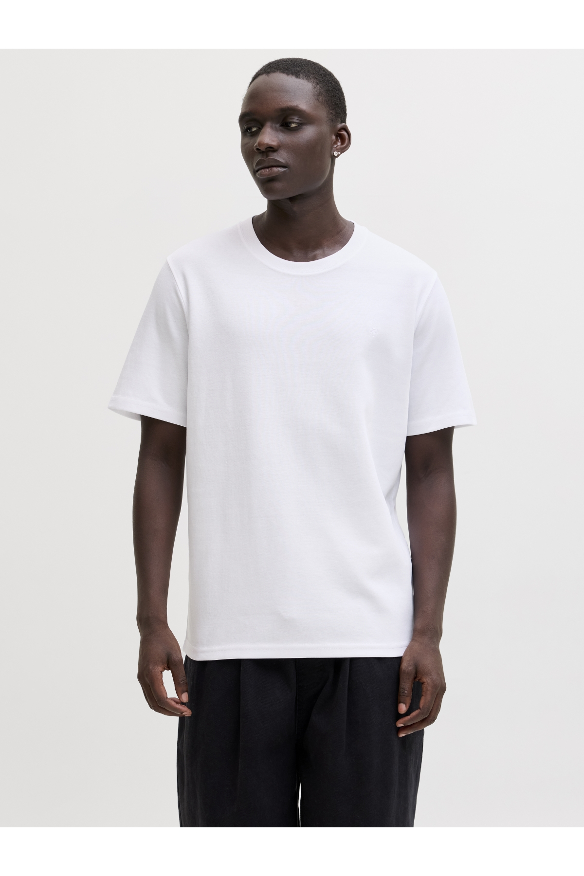 Jack&Jones Jprblatyler Ss Tee Erkek T-shirt 12292383 Fiyatları