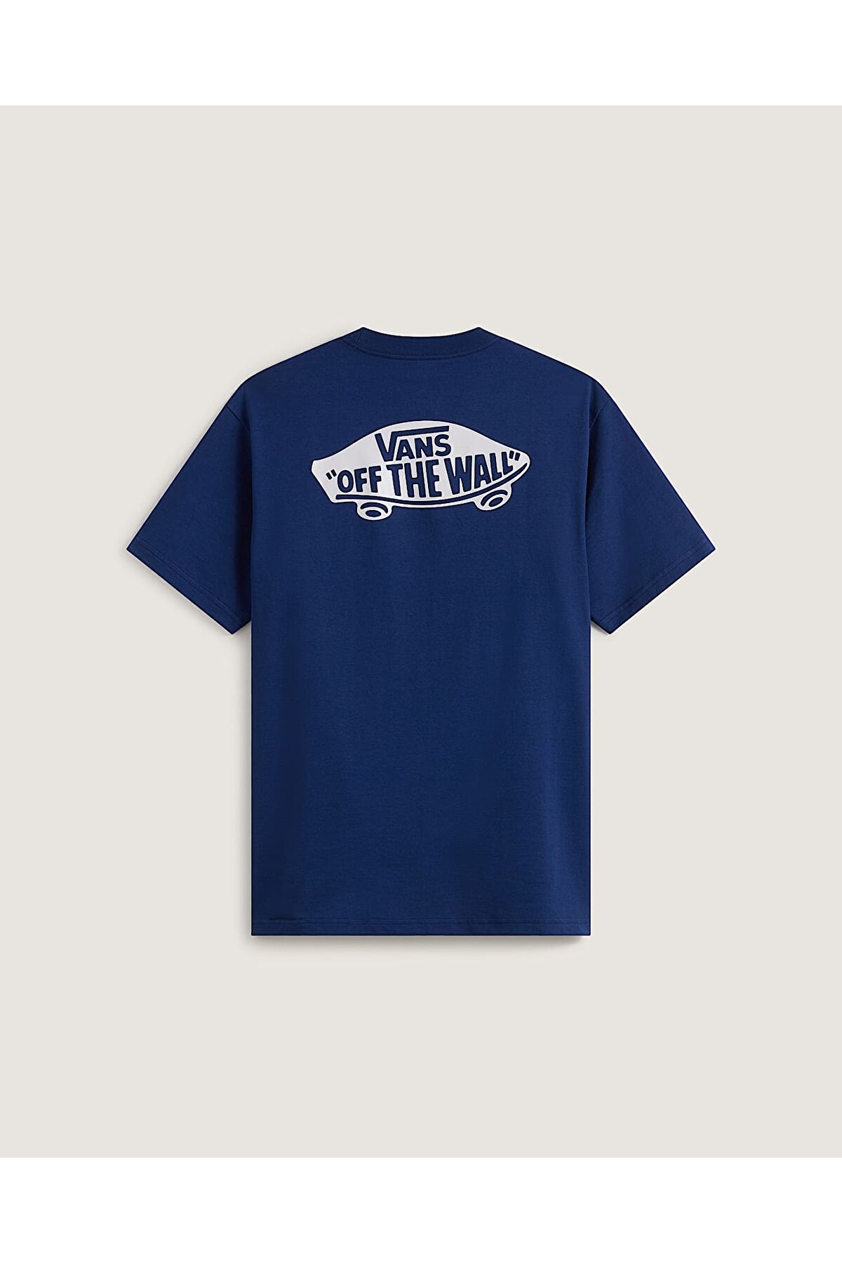 Double Standard Ss Tee Erkek Mavi Tshirt Vn000sydfob1 Fiyatları