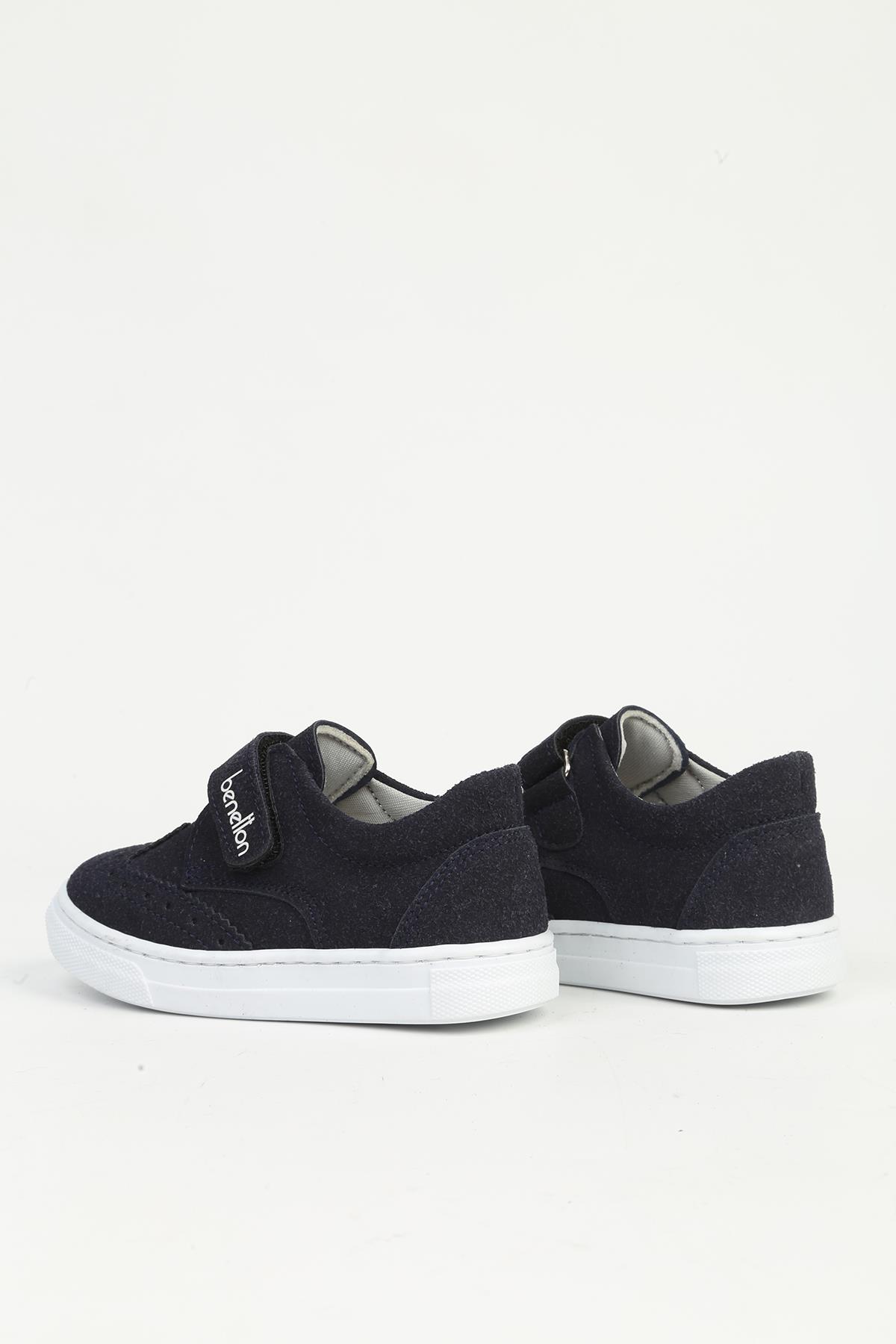 Benetton Siyah Benetton |bn Çocuk Spor Ayakkabı BN-32060