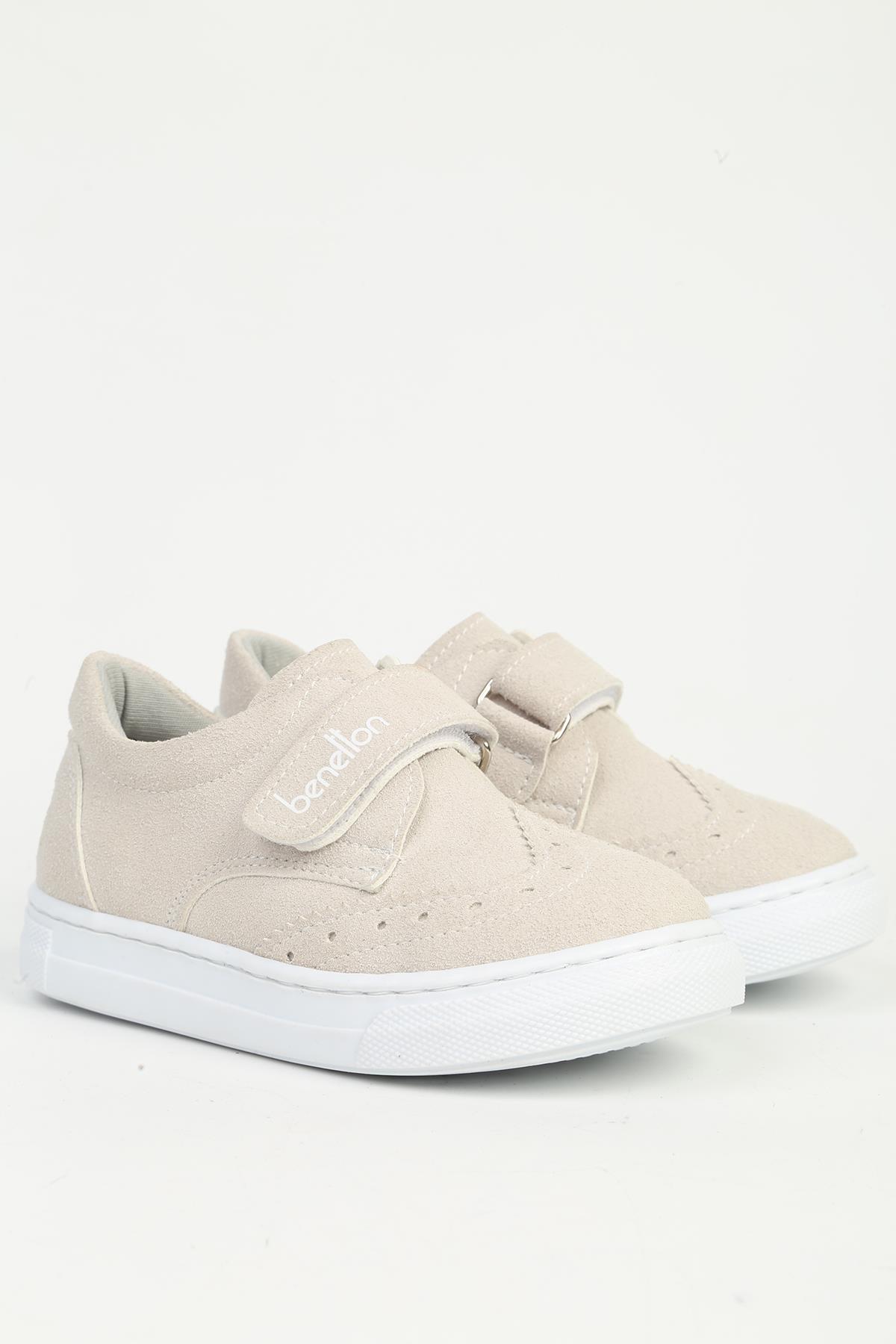 Benetton Siyah Benetton |bn Çocuk Spor Ayakkabı BN-32060