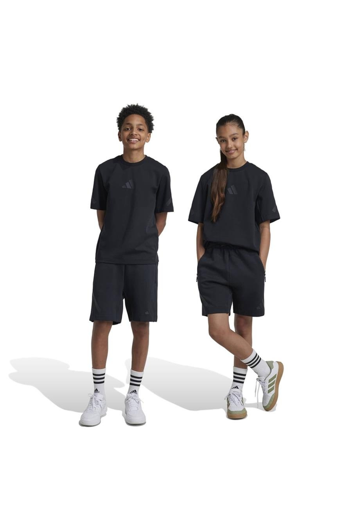 Çocuk Siyah Şort J ZNE SHORTS JF2496 Fiyatları - 201701823 | Flo