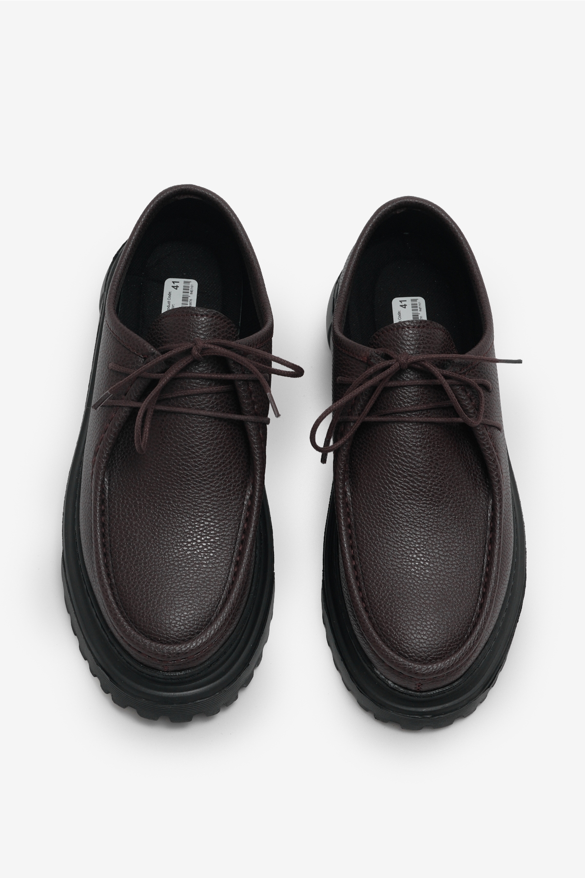 Tonny Black Kahverengi Tonny Black Süet Rahat Erkek Kalıp Erkek Ayakkabı