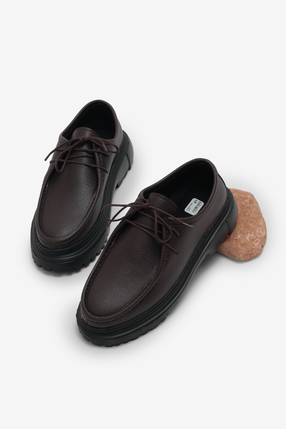 Tonny Black Kahverengi Tonny Black Süet Rahat Erkek Kalıp Erkek Ayakkabı