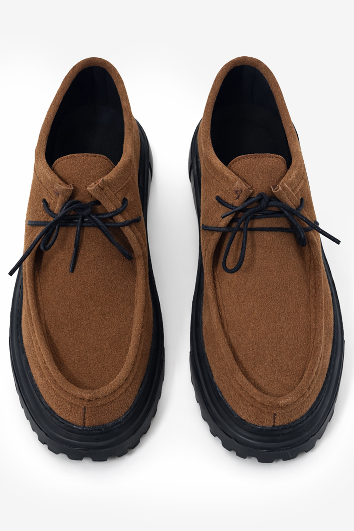 Tonny Black Kahverengi Tonny Black Süet Rahat Erkek Kalıp Erkek Ayakkabı