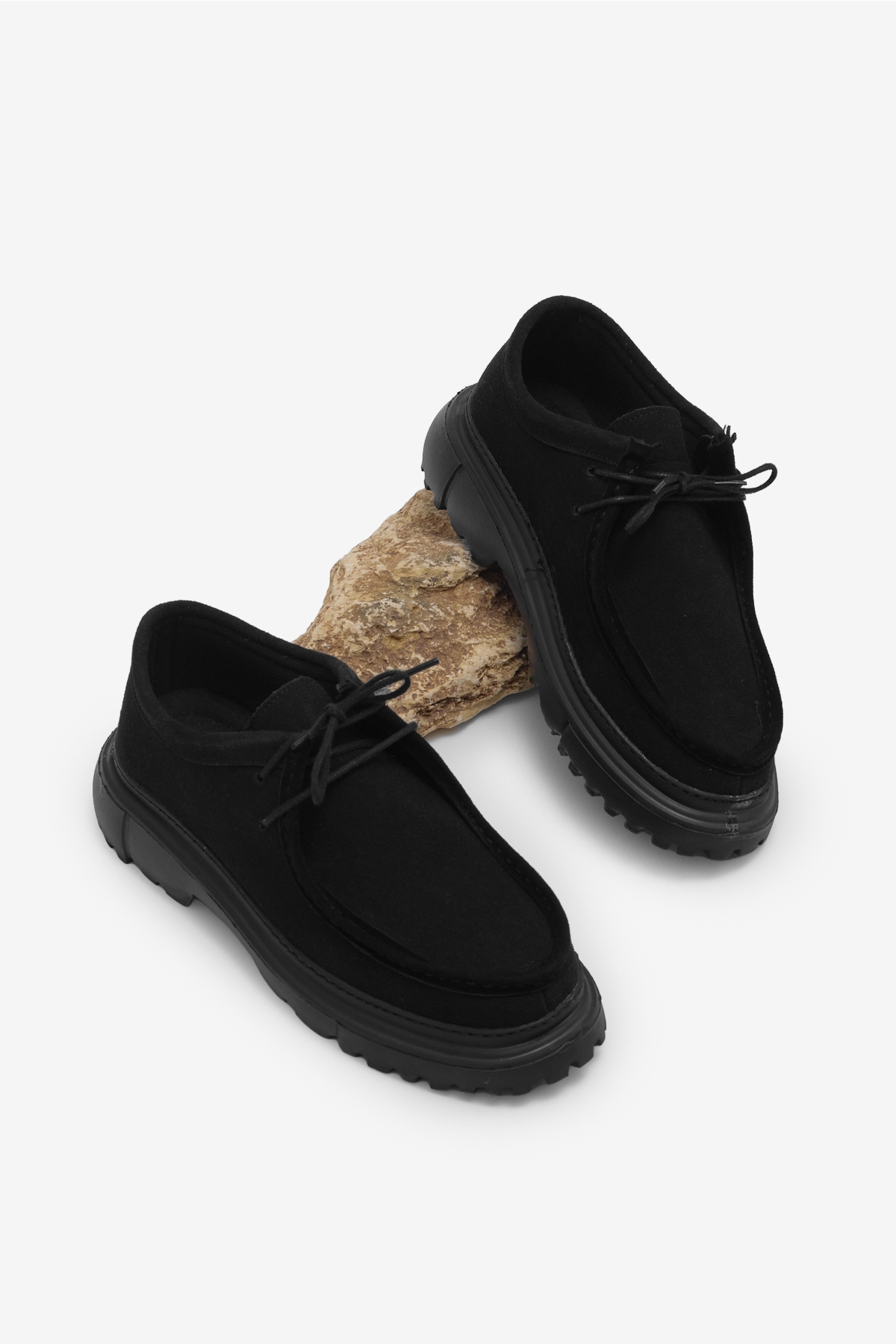 Tonny Black Kahverengi Tonny Black Süet Rahat Erkek Kalıp Erkek Ayakkabı