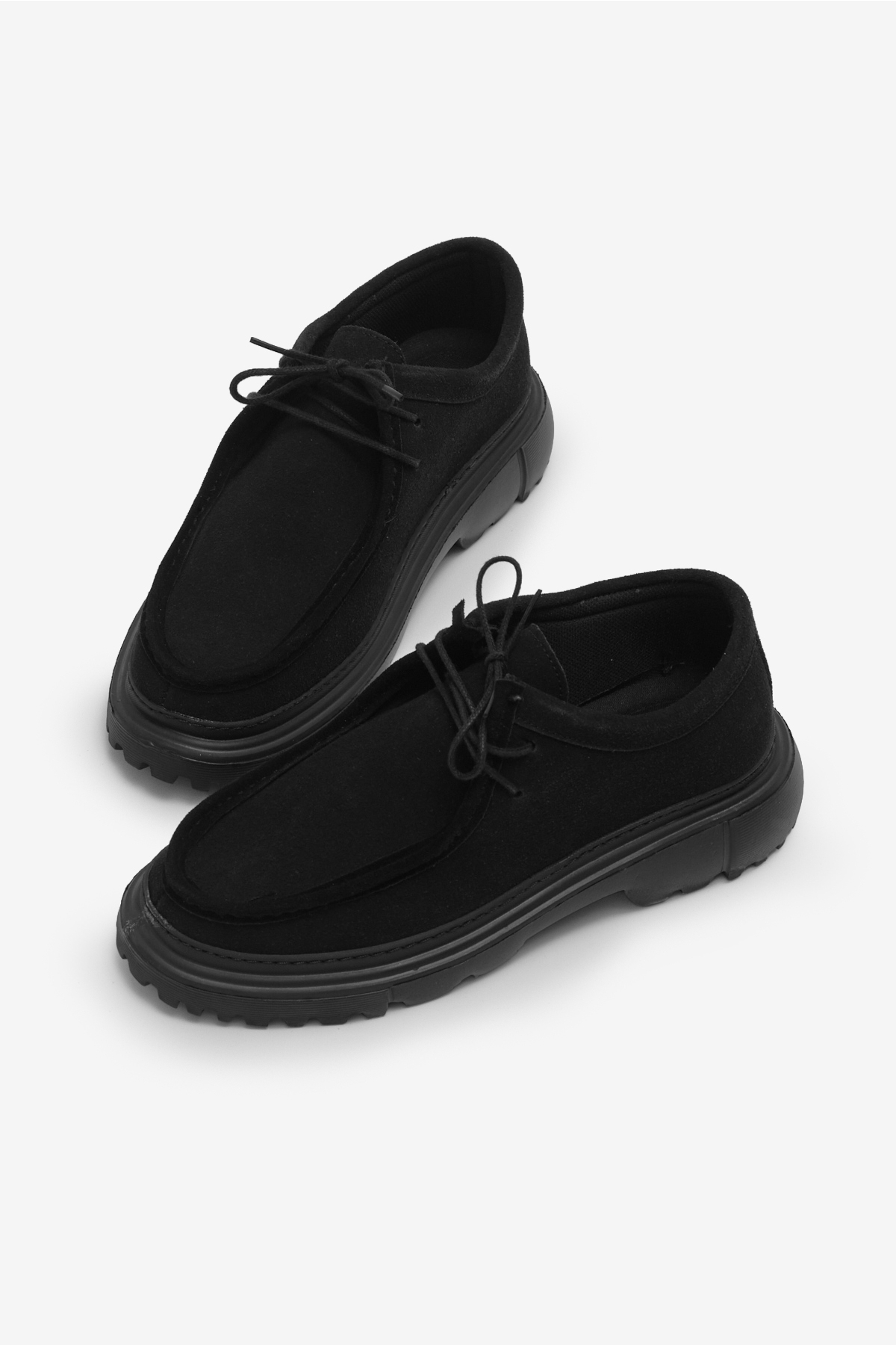 Tonny Black Kahverengi Tonny Black Süet Rahat Erkek Kalıp Erkek Ayakkabı